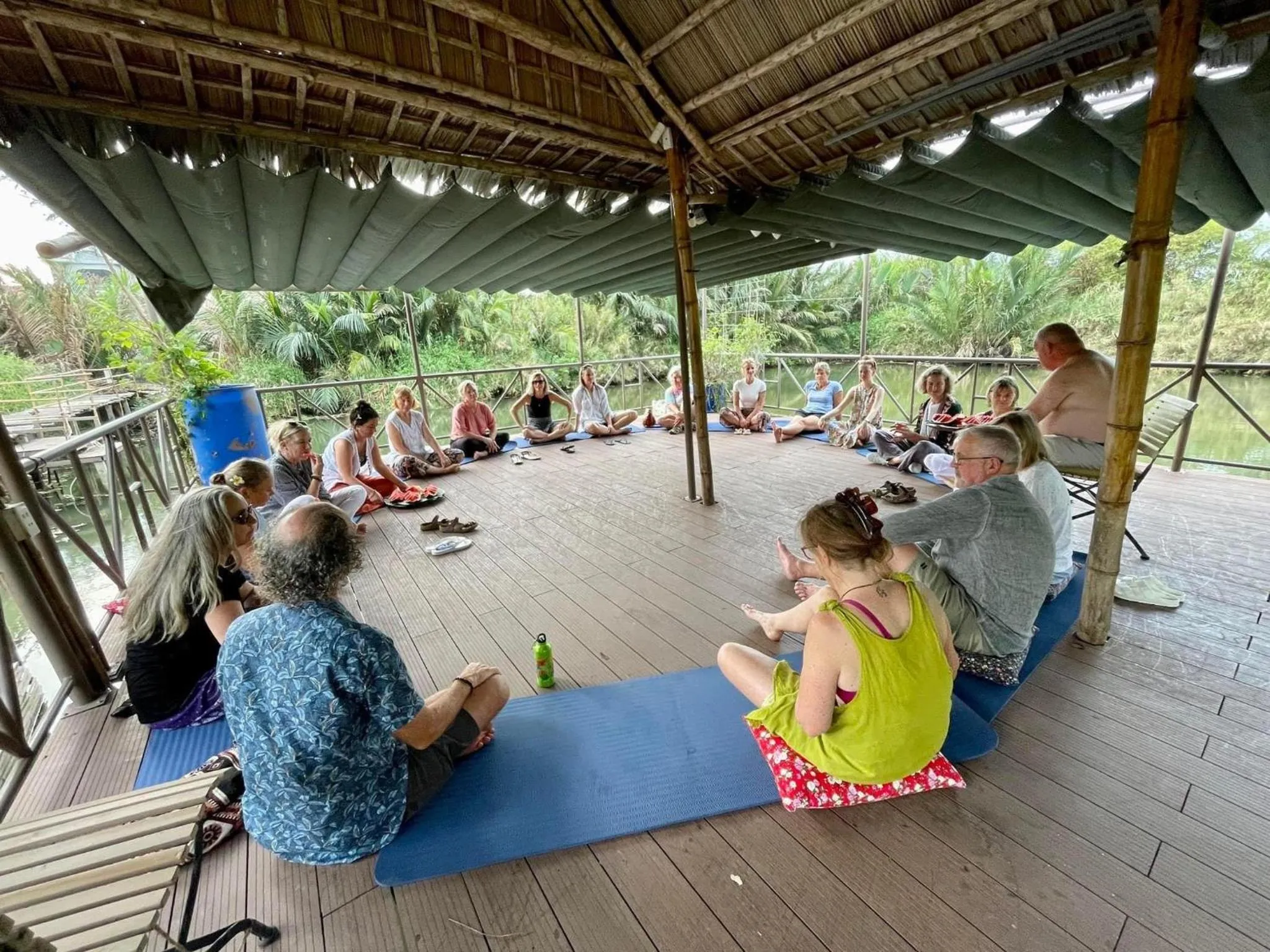 Activities in An Villa boutique resort