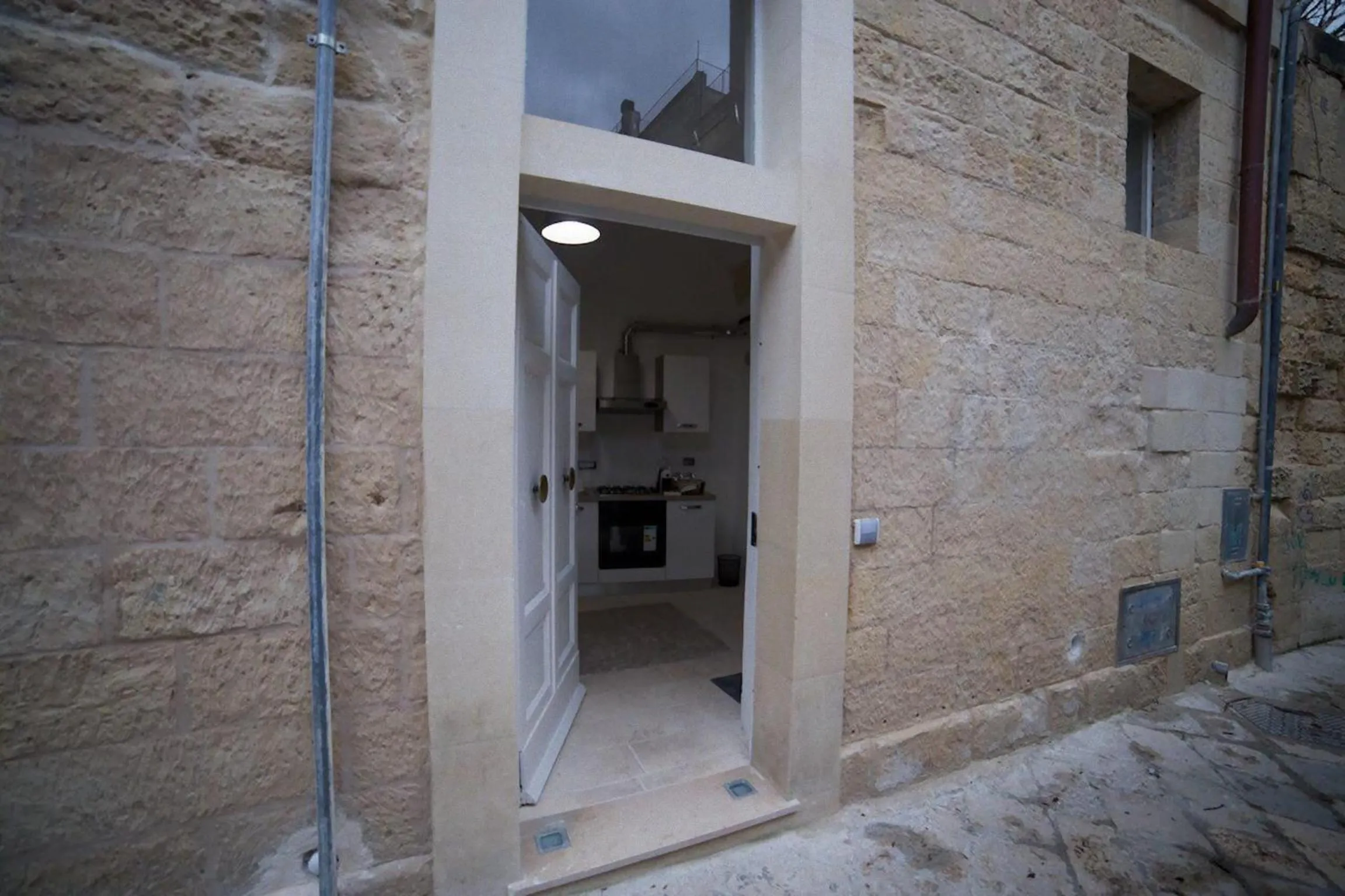 Property building in Suite del Teatro Romano