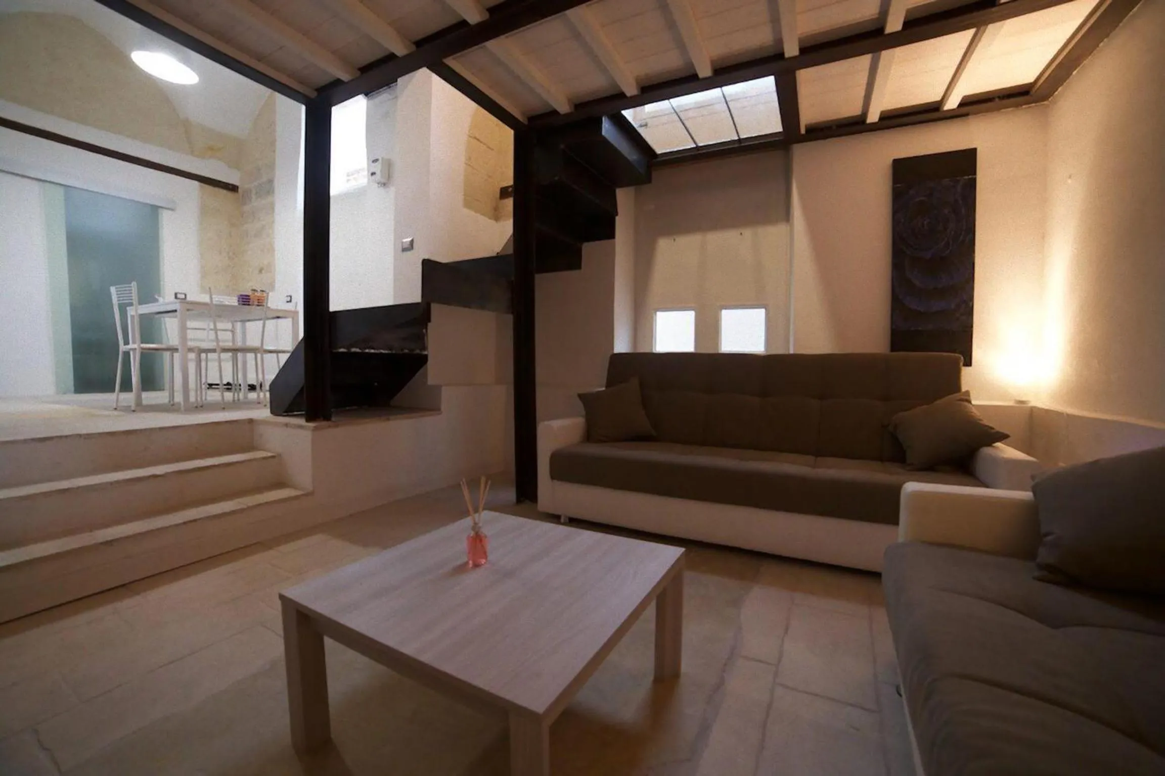 Bed in Suite del Teatro Romano