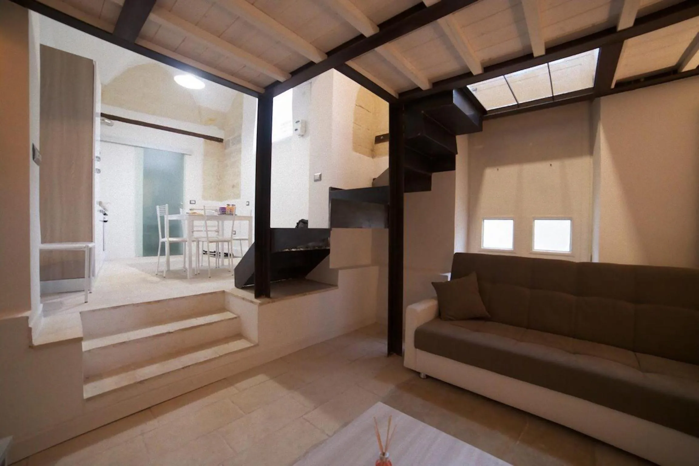 TV and multimedia, Bed in Suite del Teatro Romano