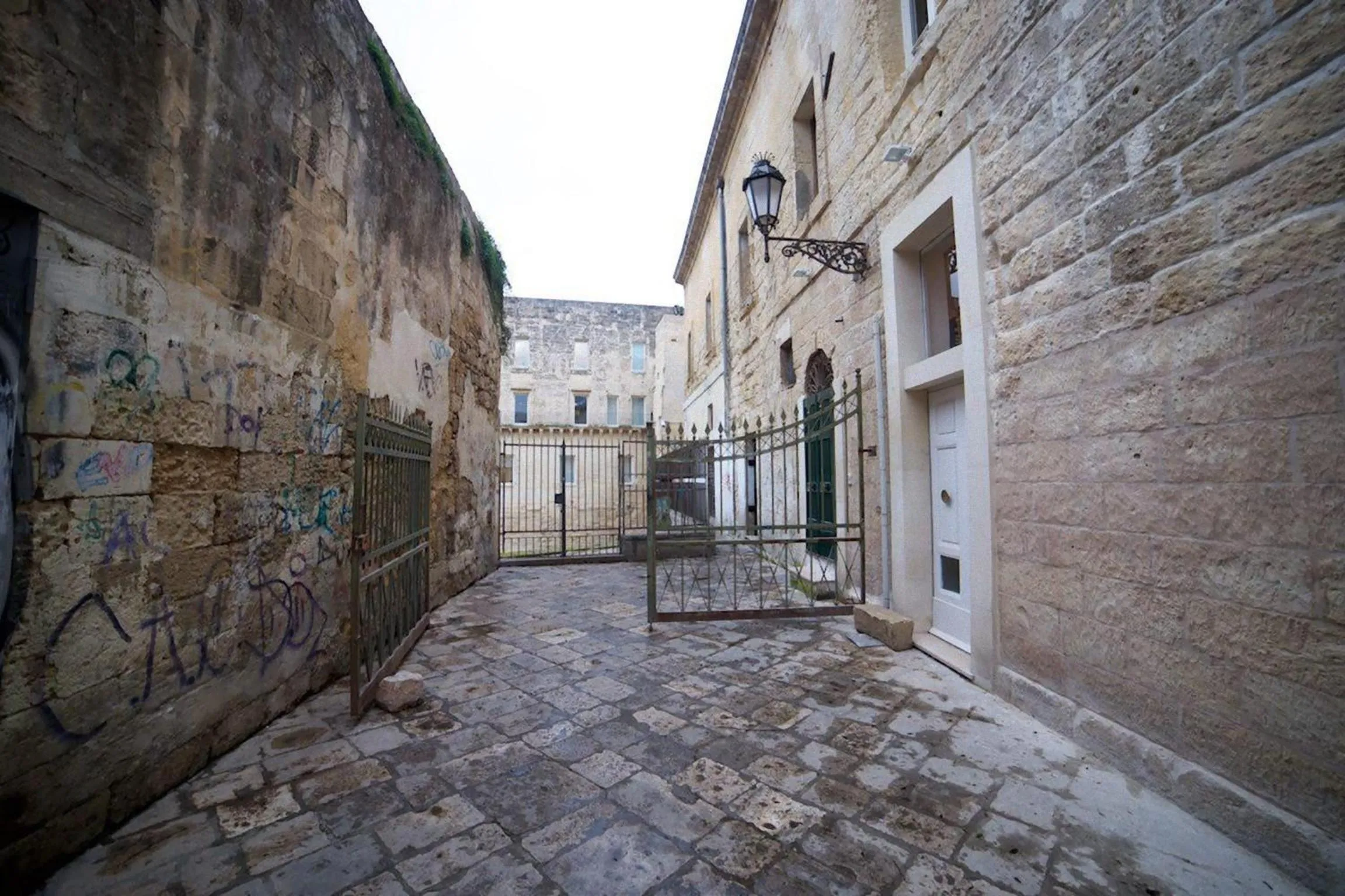 Property building in Suite del Teatro Romano