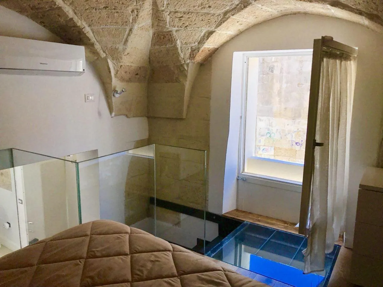 Bedroom in Suite del Teatro Romano