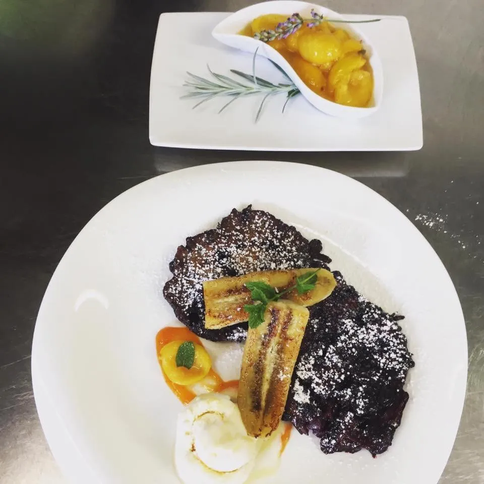 Meals in Die Reinbachstube