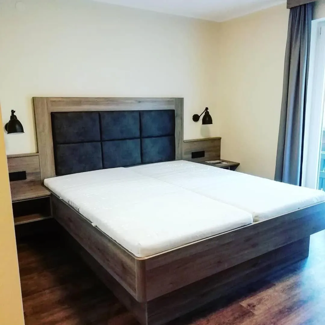 Bed in Die Reinbachstube