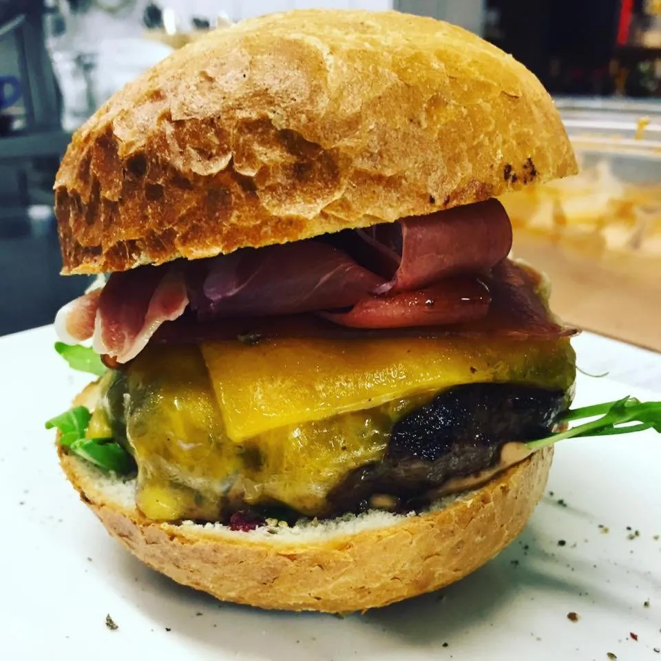 Food close-up in Die Reinbachstube