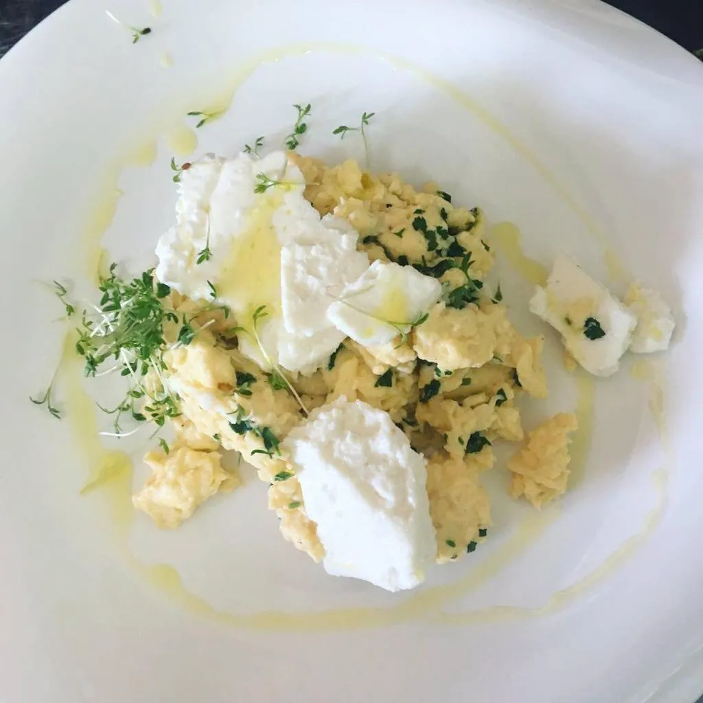 Breakfast in Die Reinbachstube