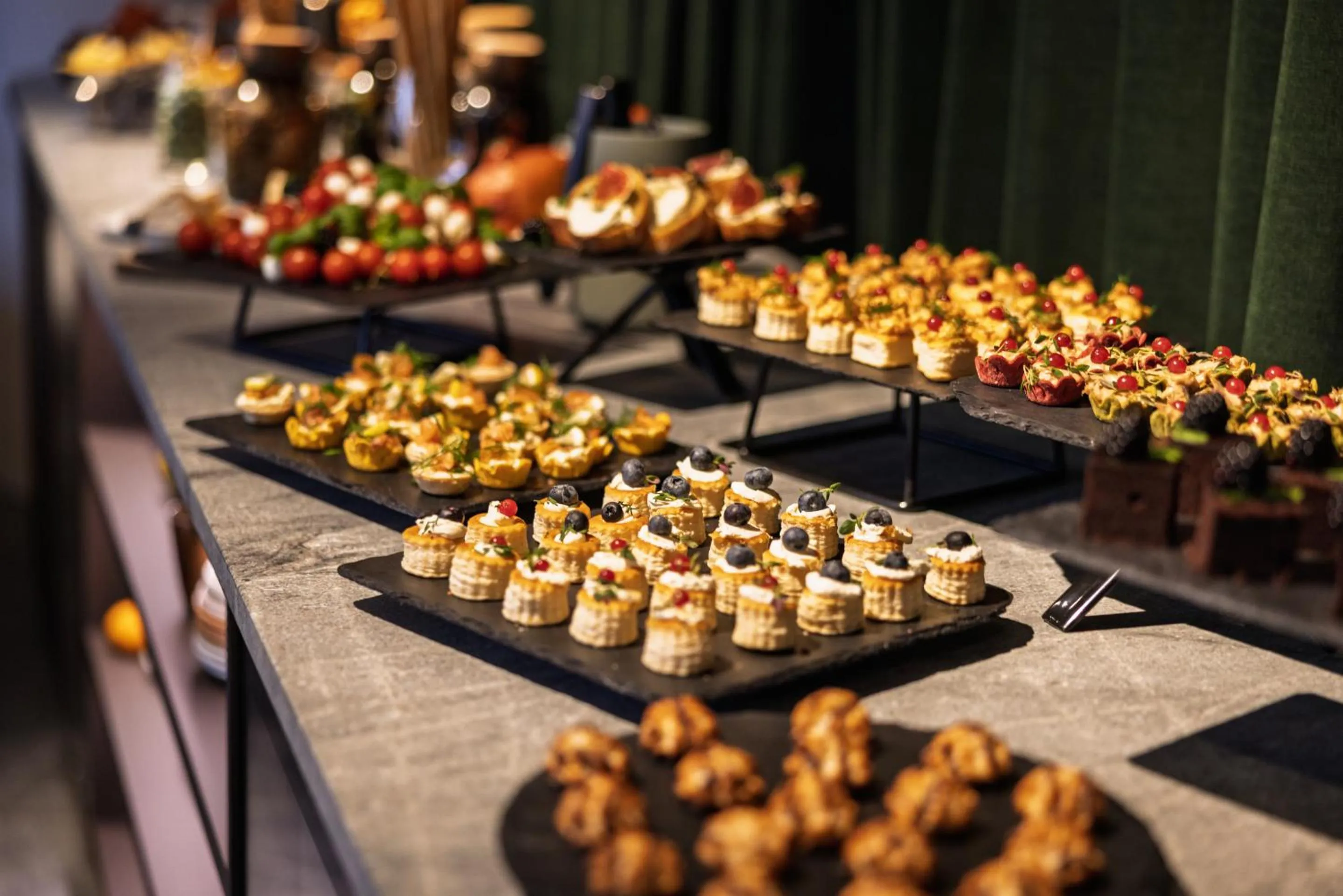 Lounge or bar in The Square