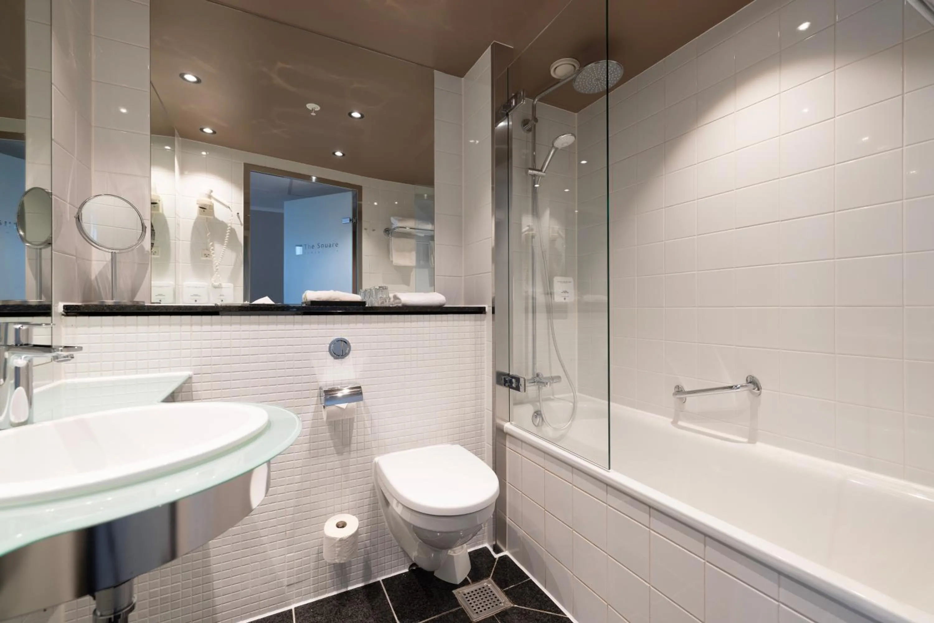 Bathroom in The Square