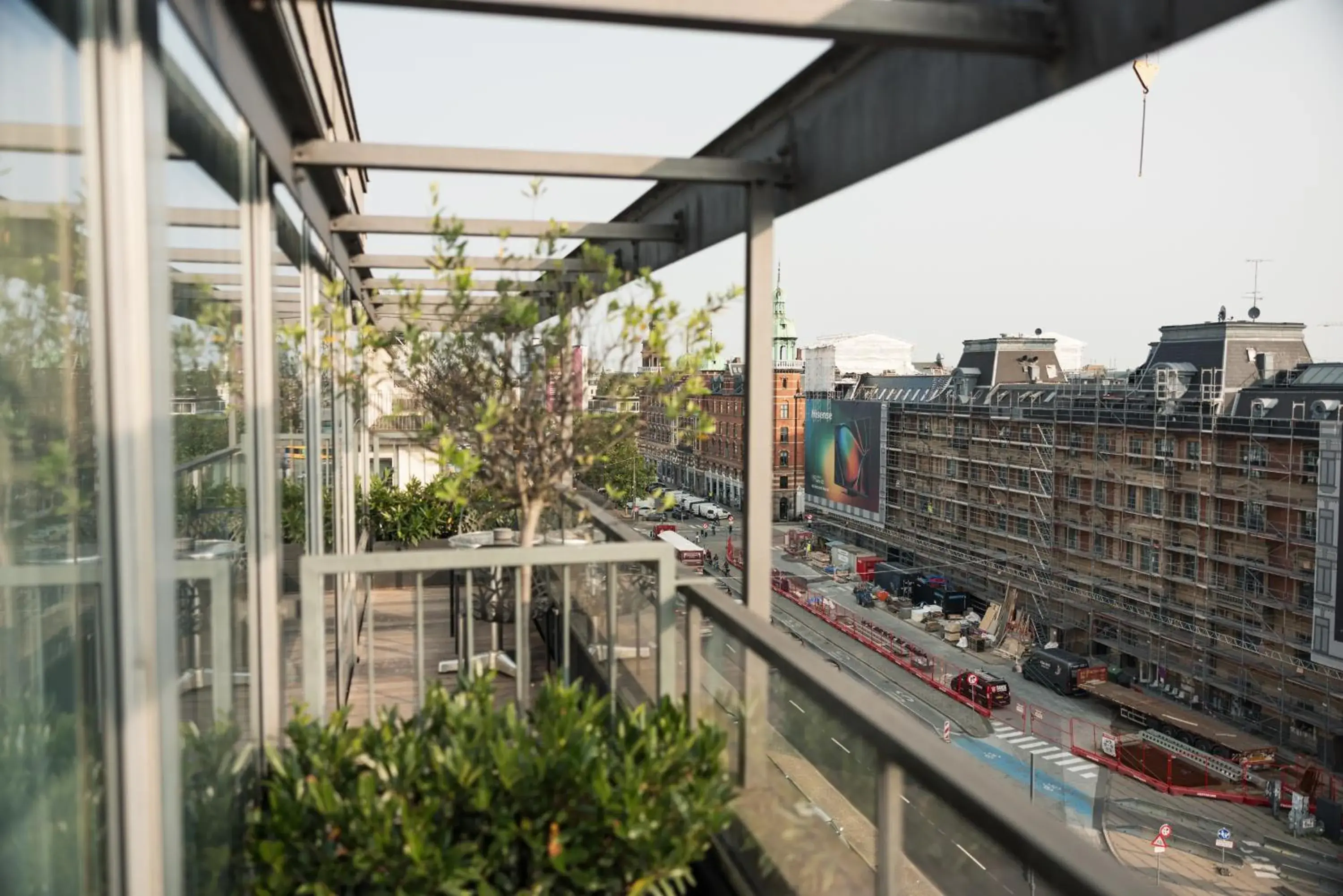 Deluxe Junior Suite in The Square Deluxe Junior Suite in The Square