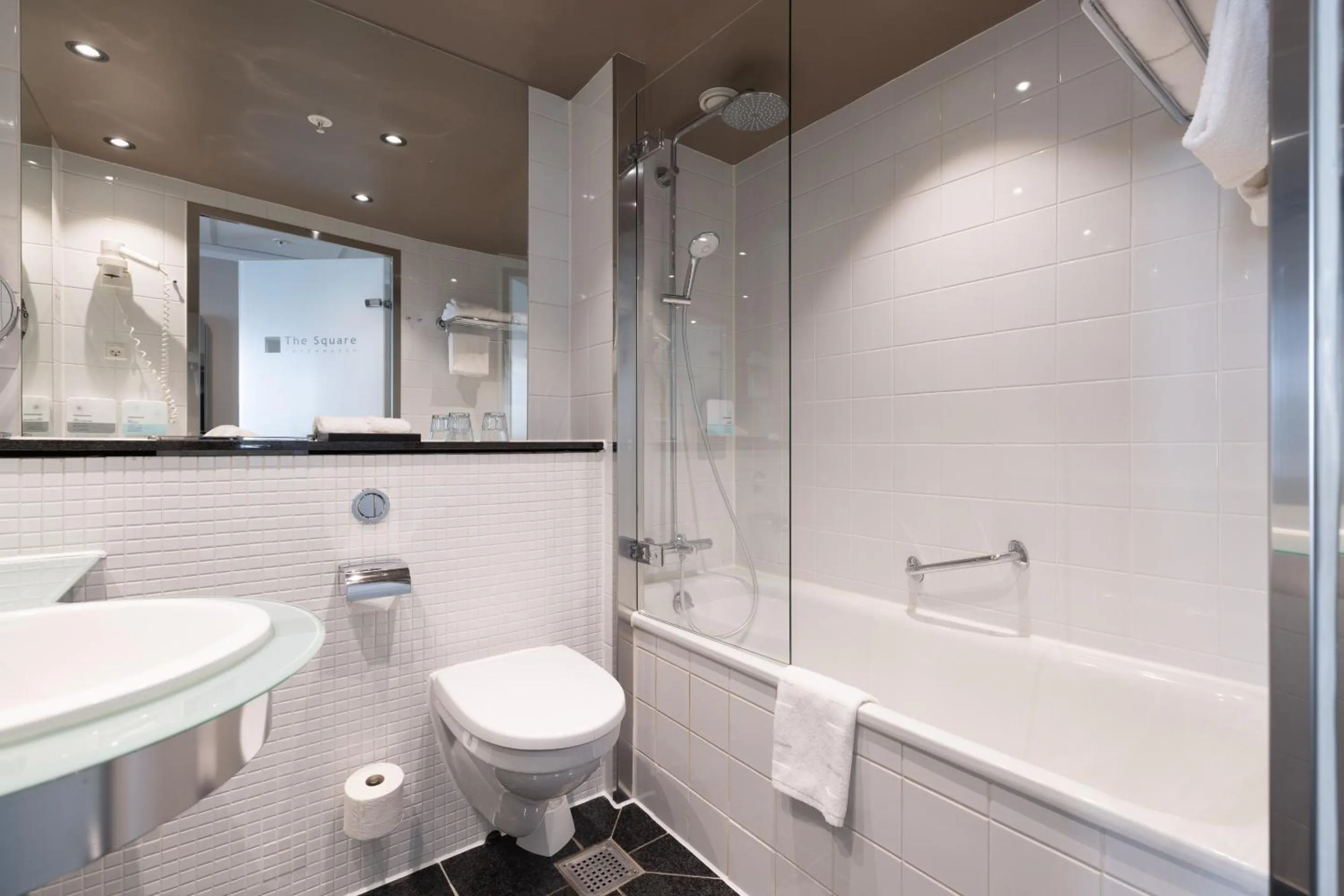 Bathroom in The Square