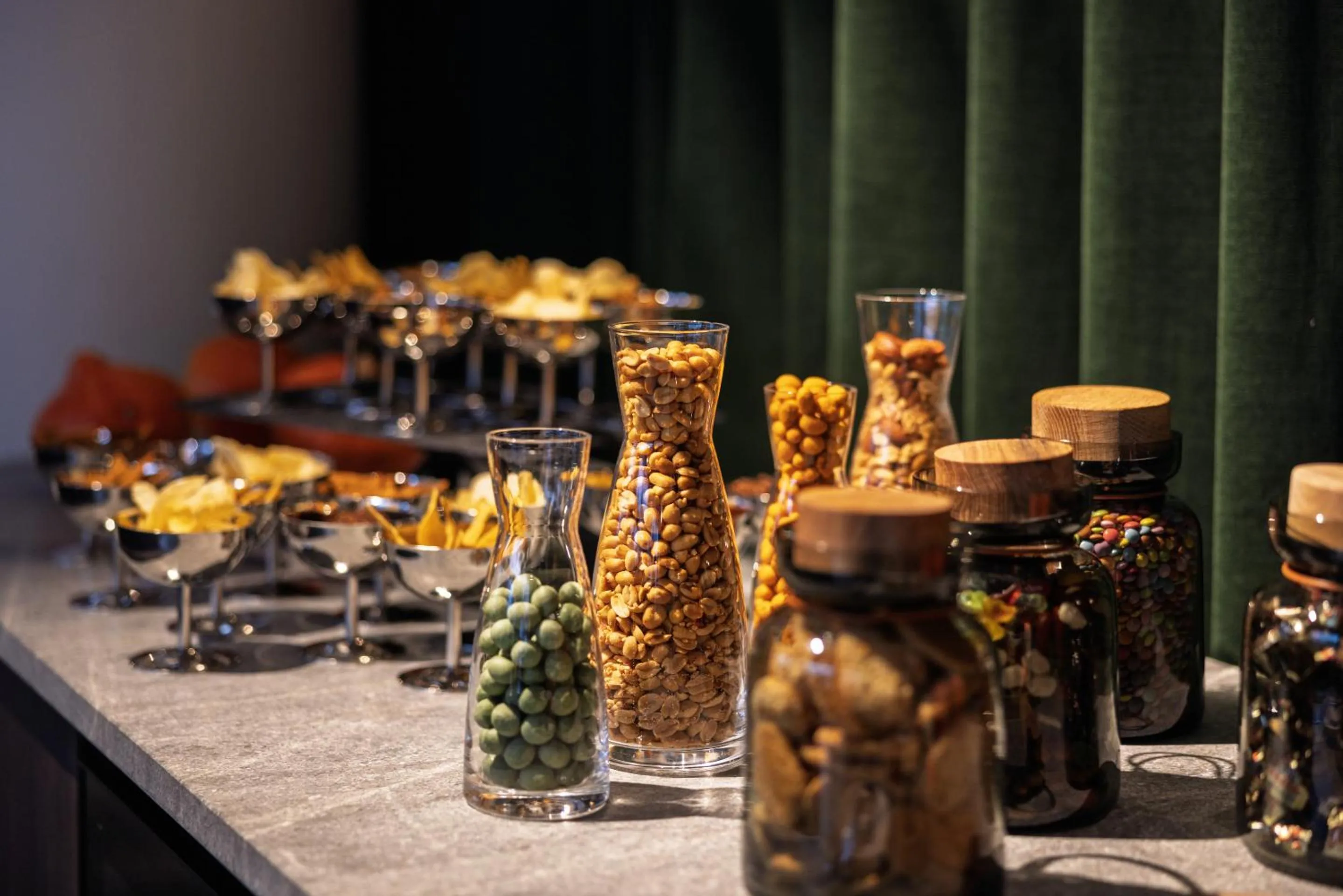 Lounge or bar in The Square