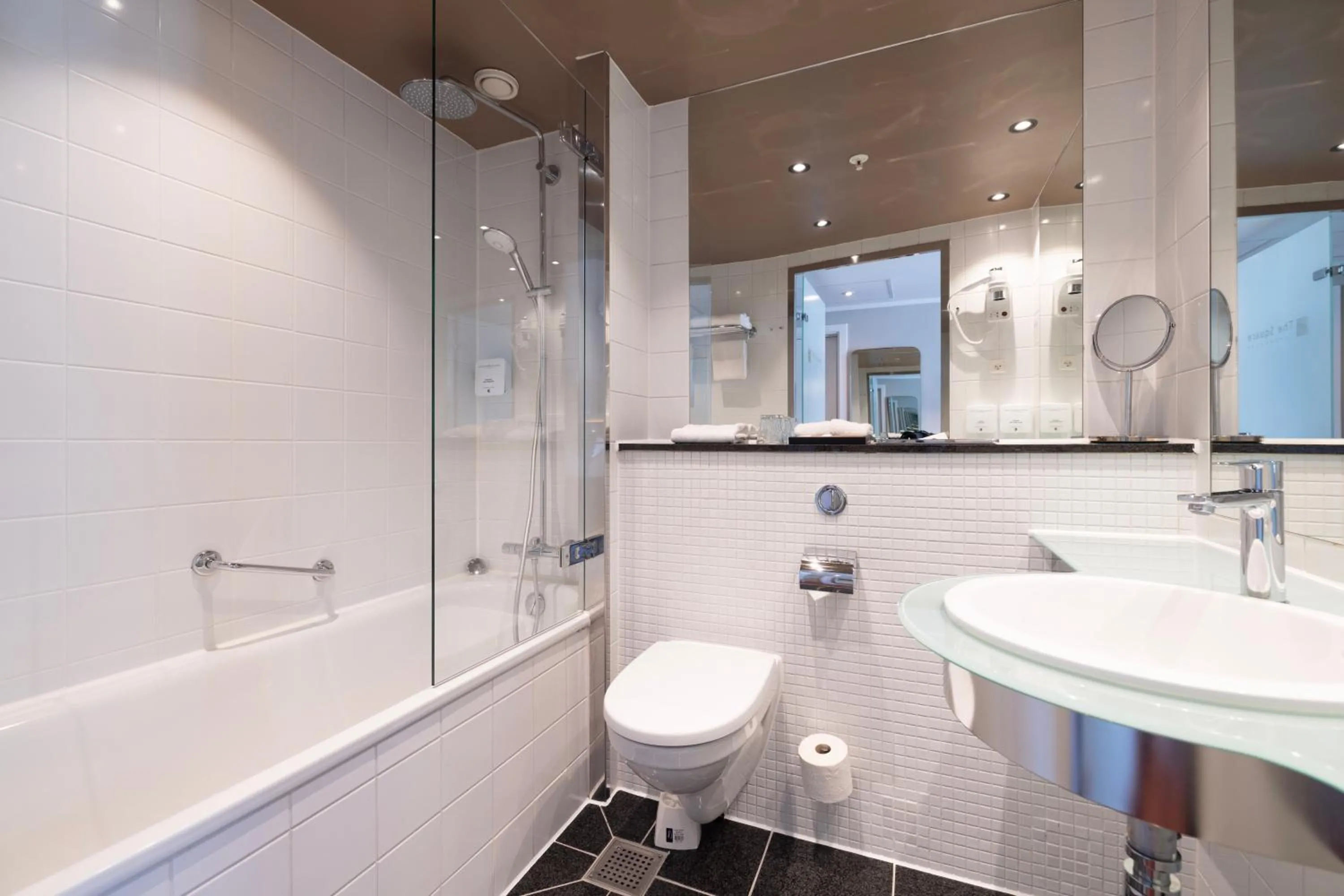 Bathroom in The Square