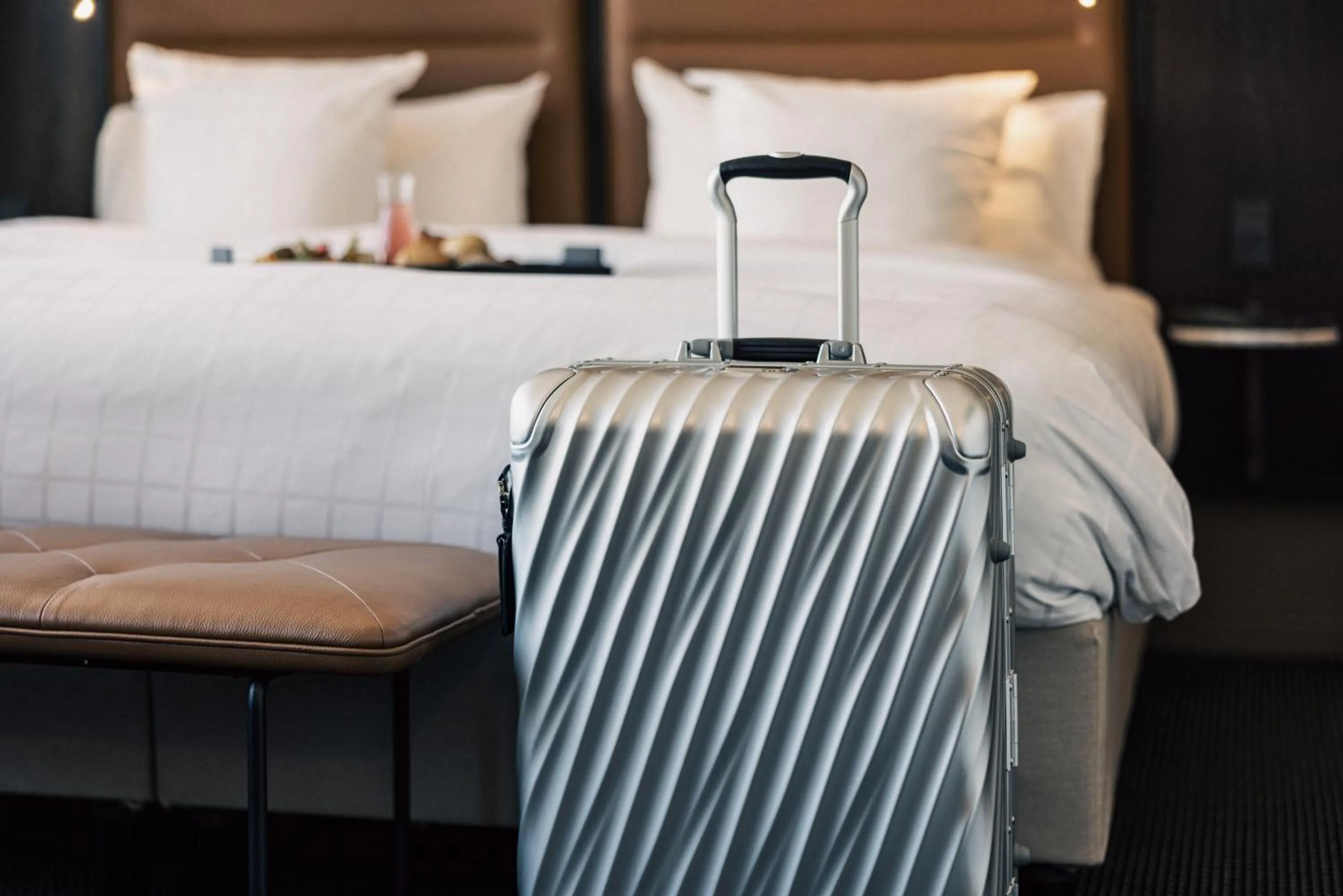 Bedroom, Bed in The Square