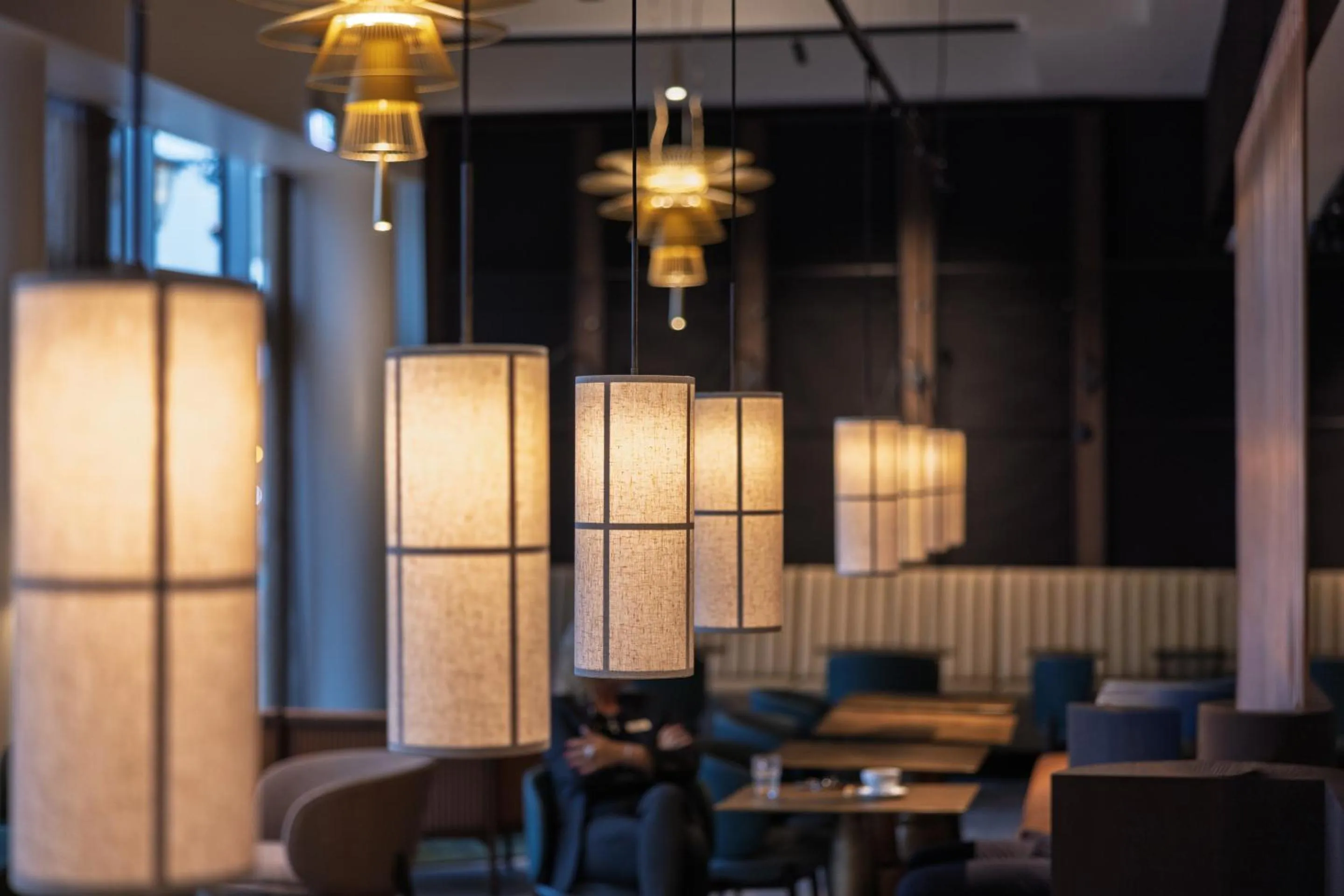 Lounge or bar in The Square