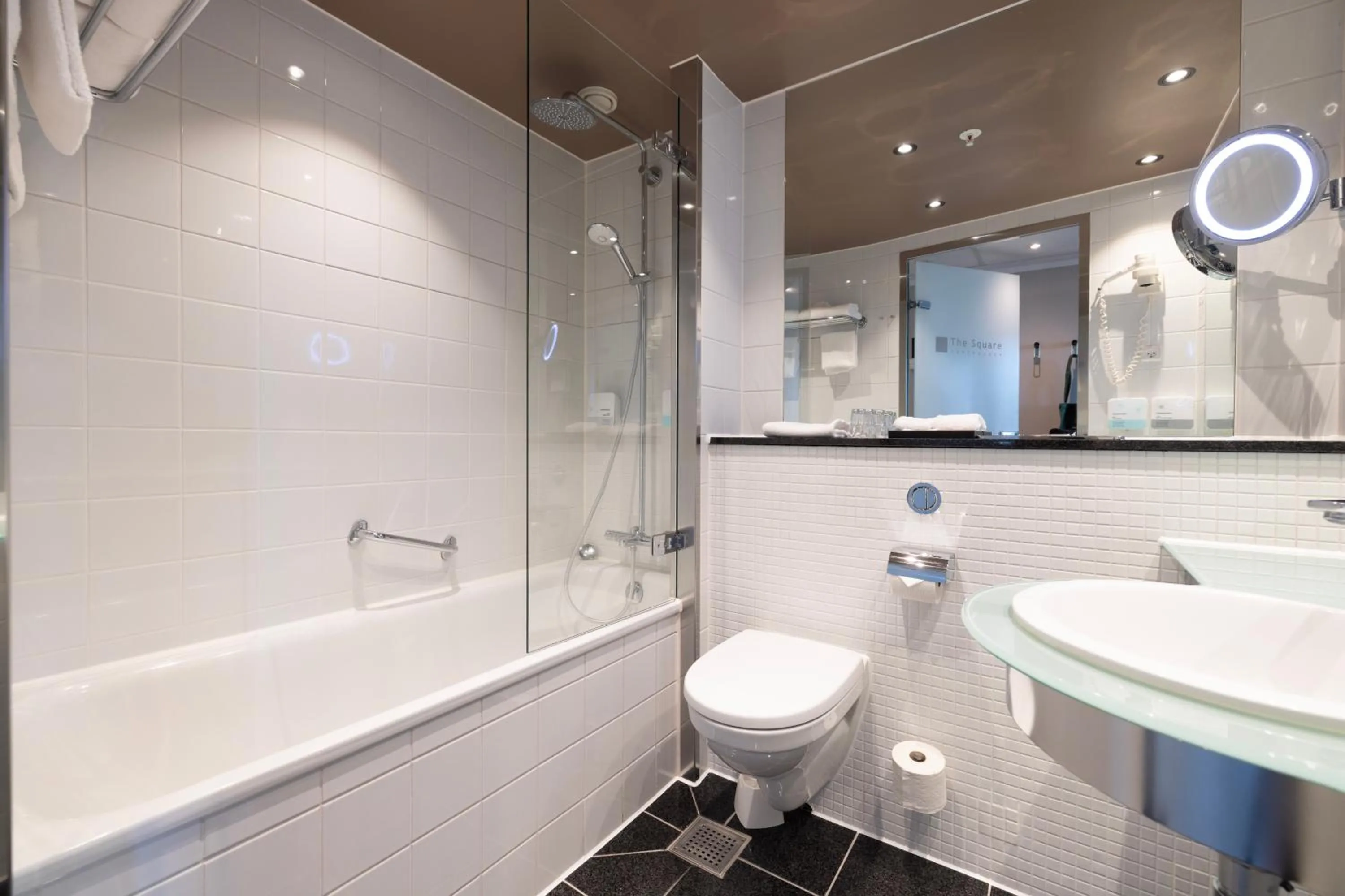 Bathroom in The Square