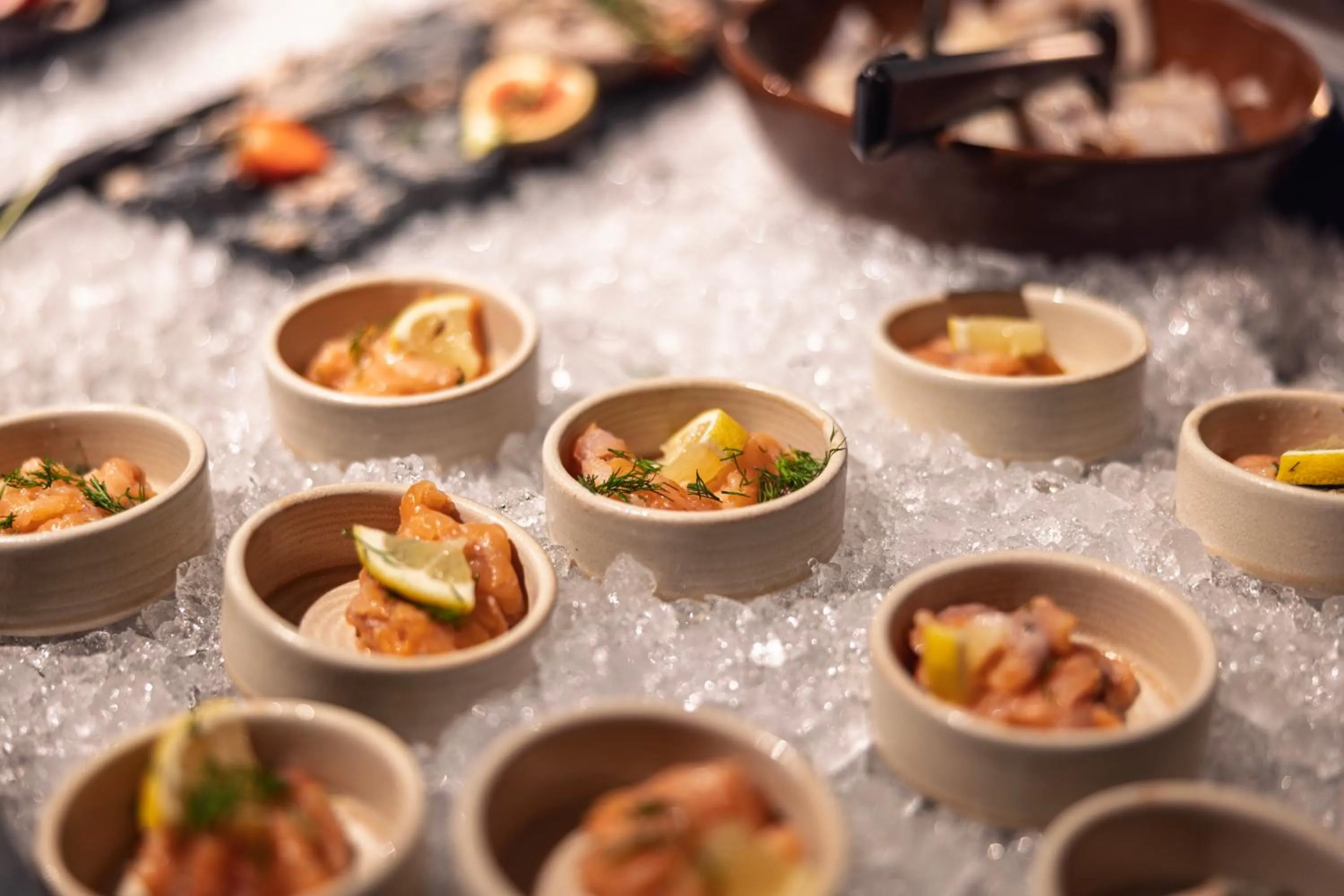 Breakfast in The Square