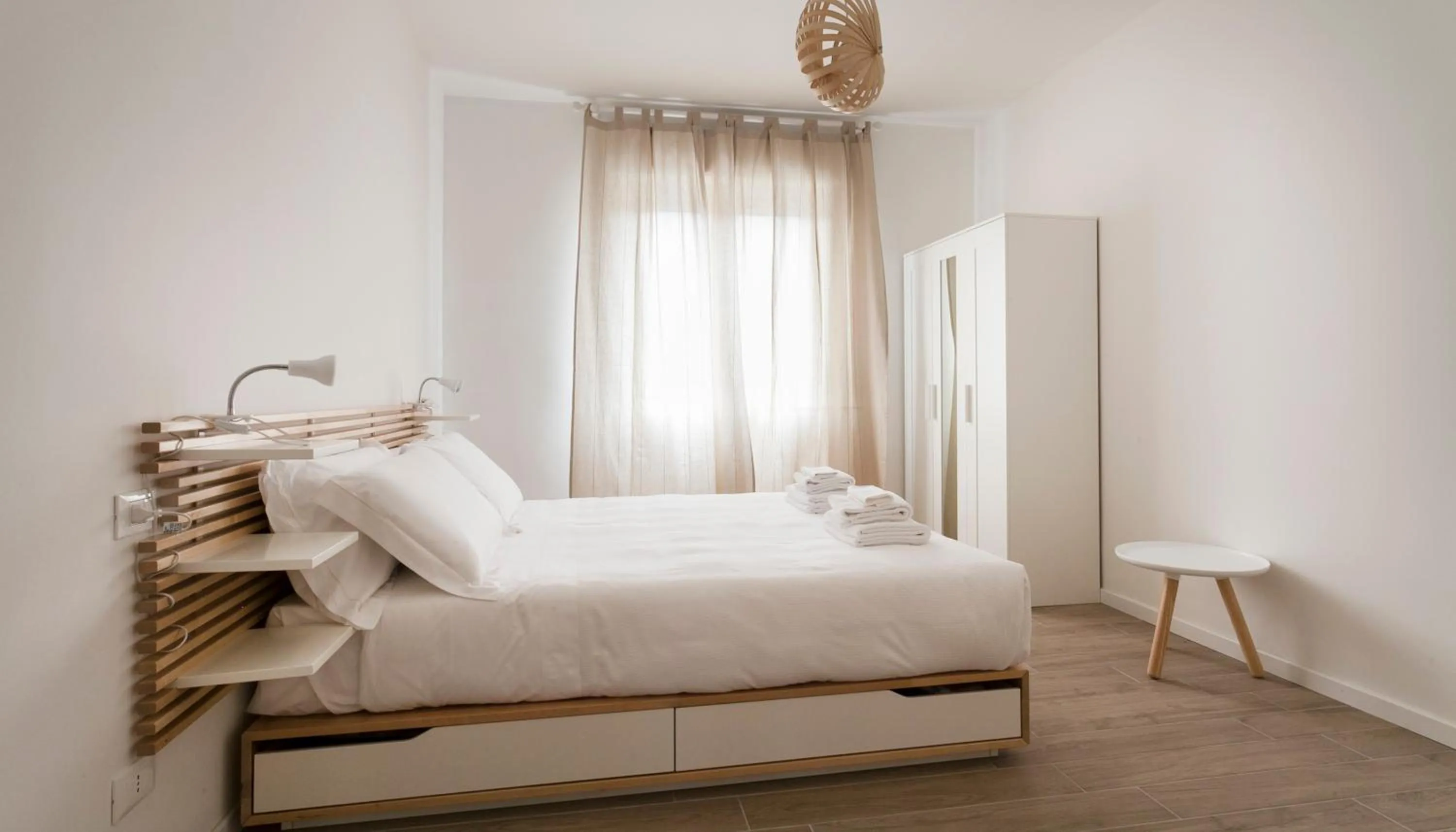 Photo of the whole room in Italianway-Veniero 8