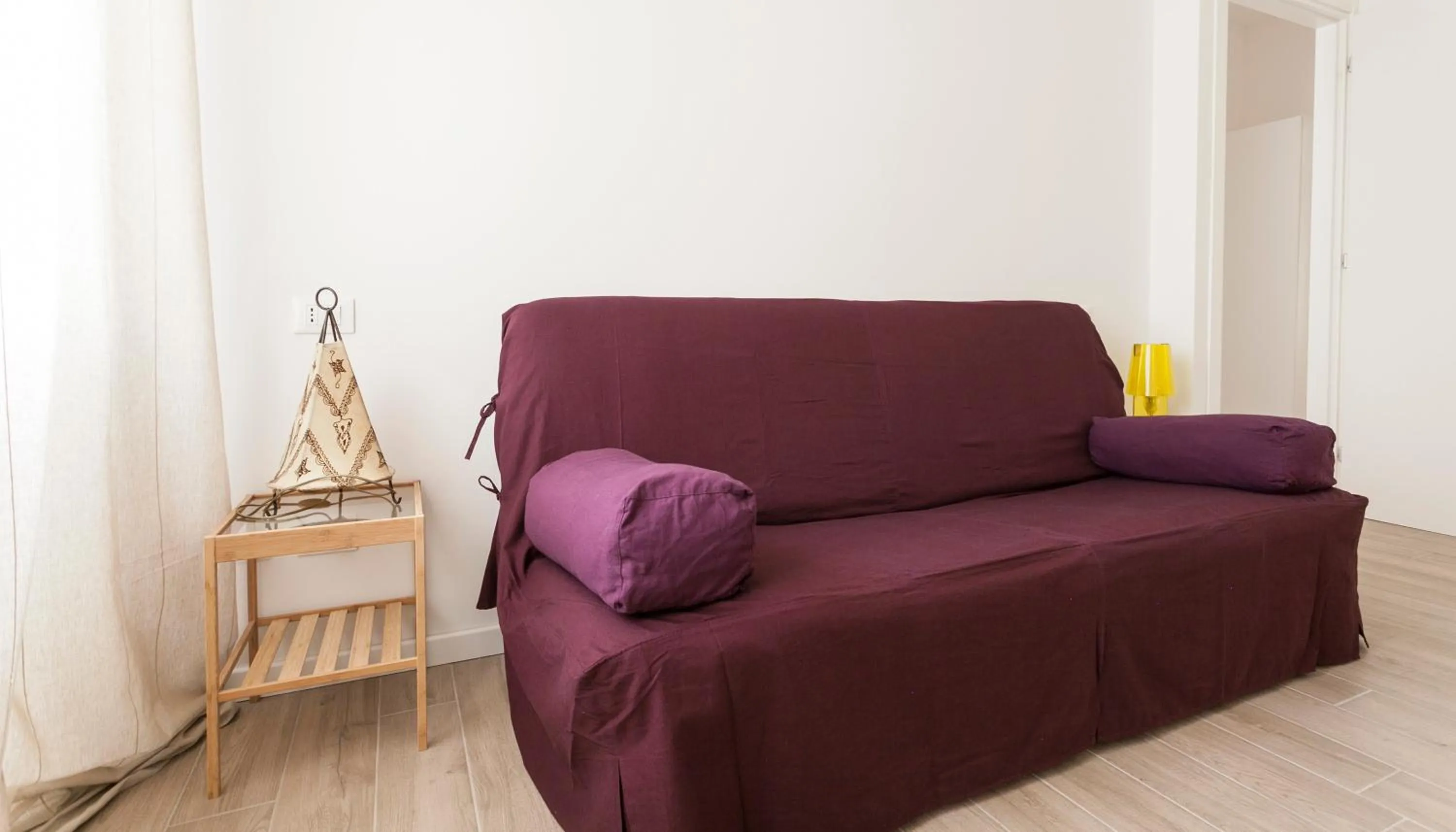 Living room in Italianway-Veniero 8