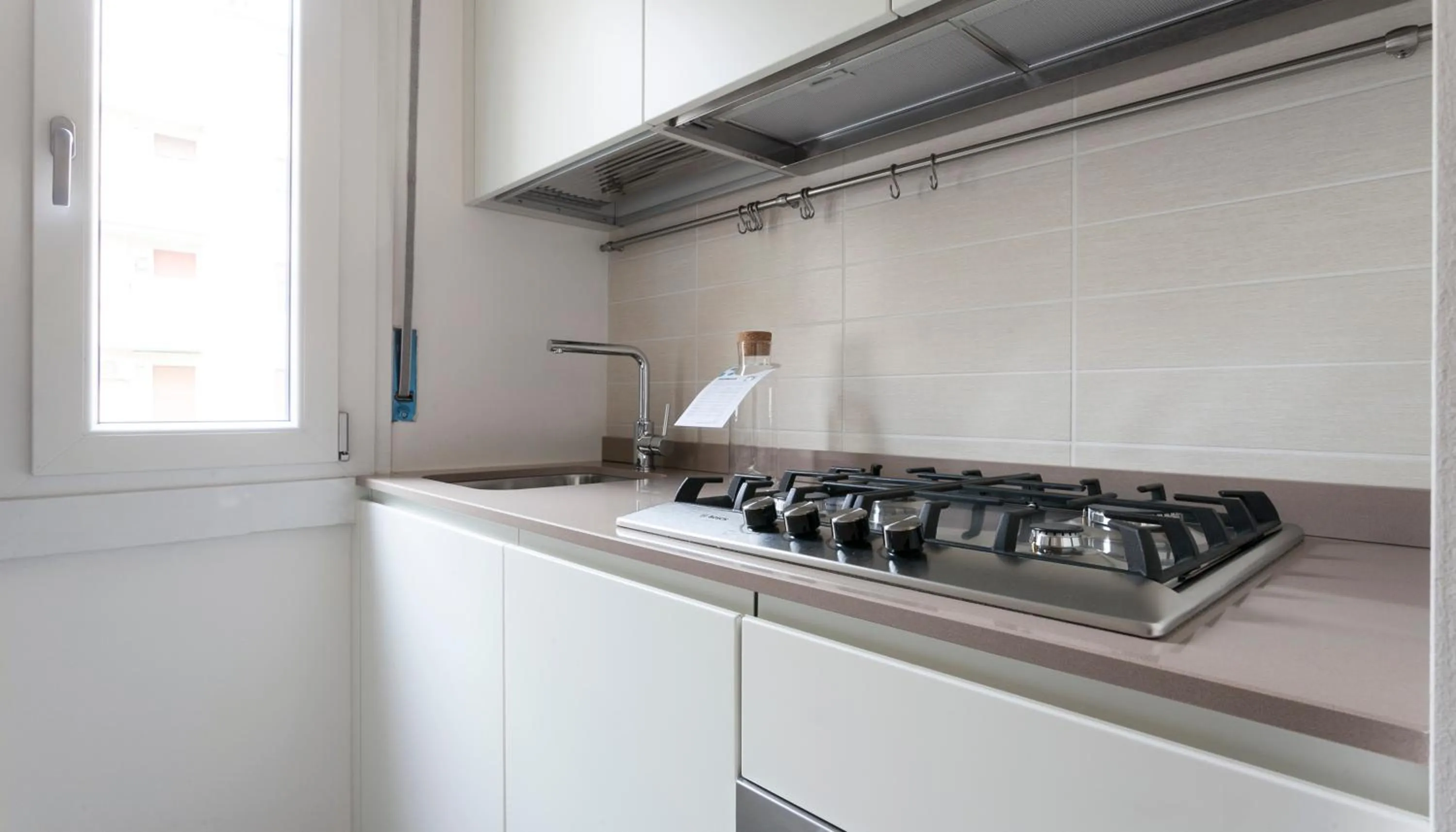 Kitchen or kitchenette in Italianway-Veniero 8