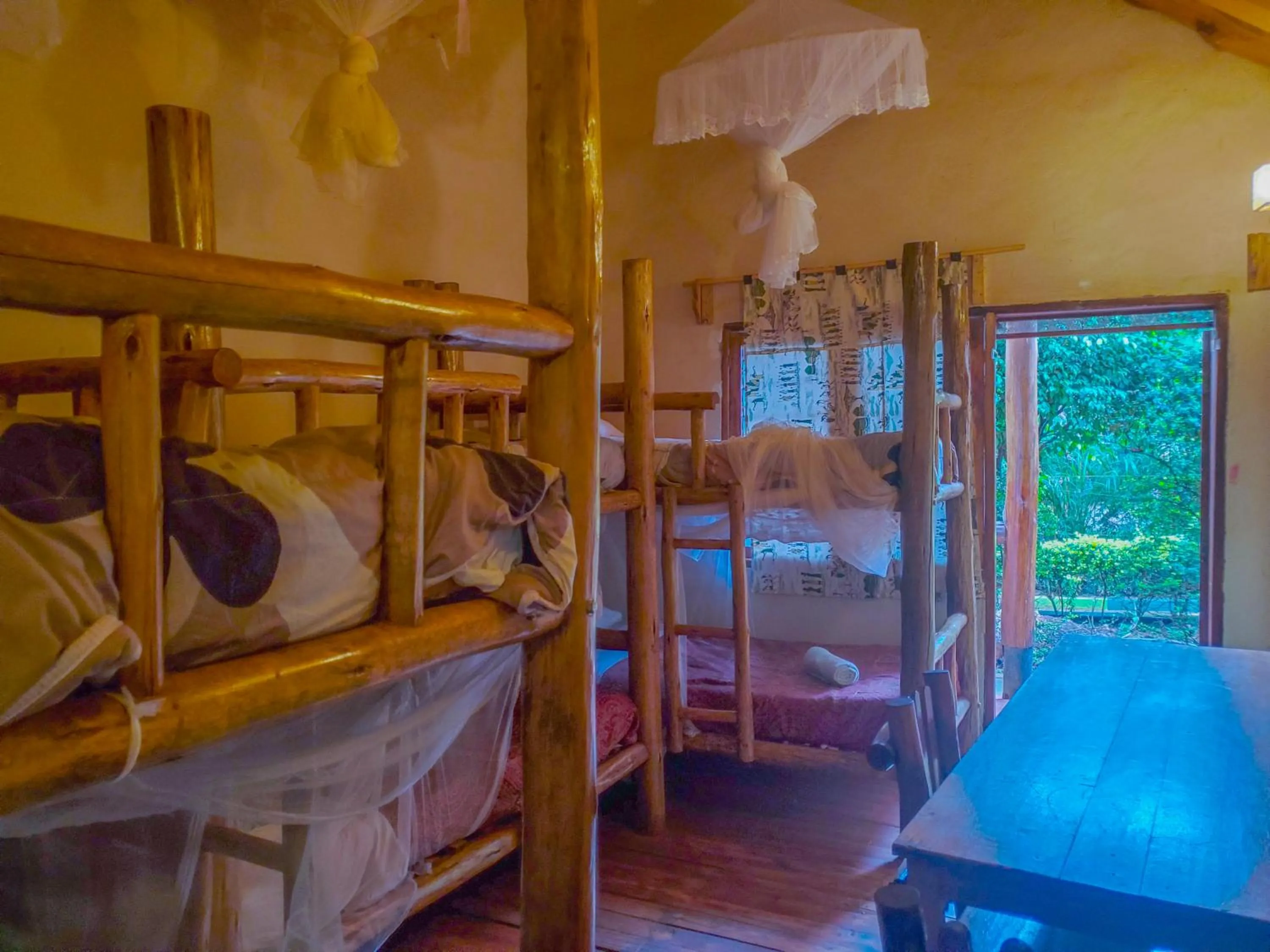 Bed in Elite Backpackers Services