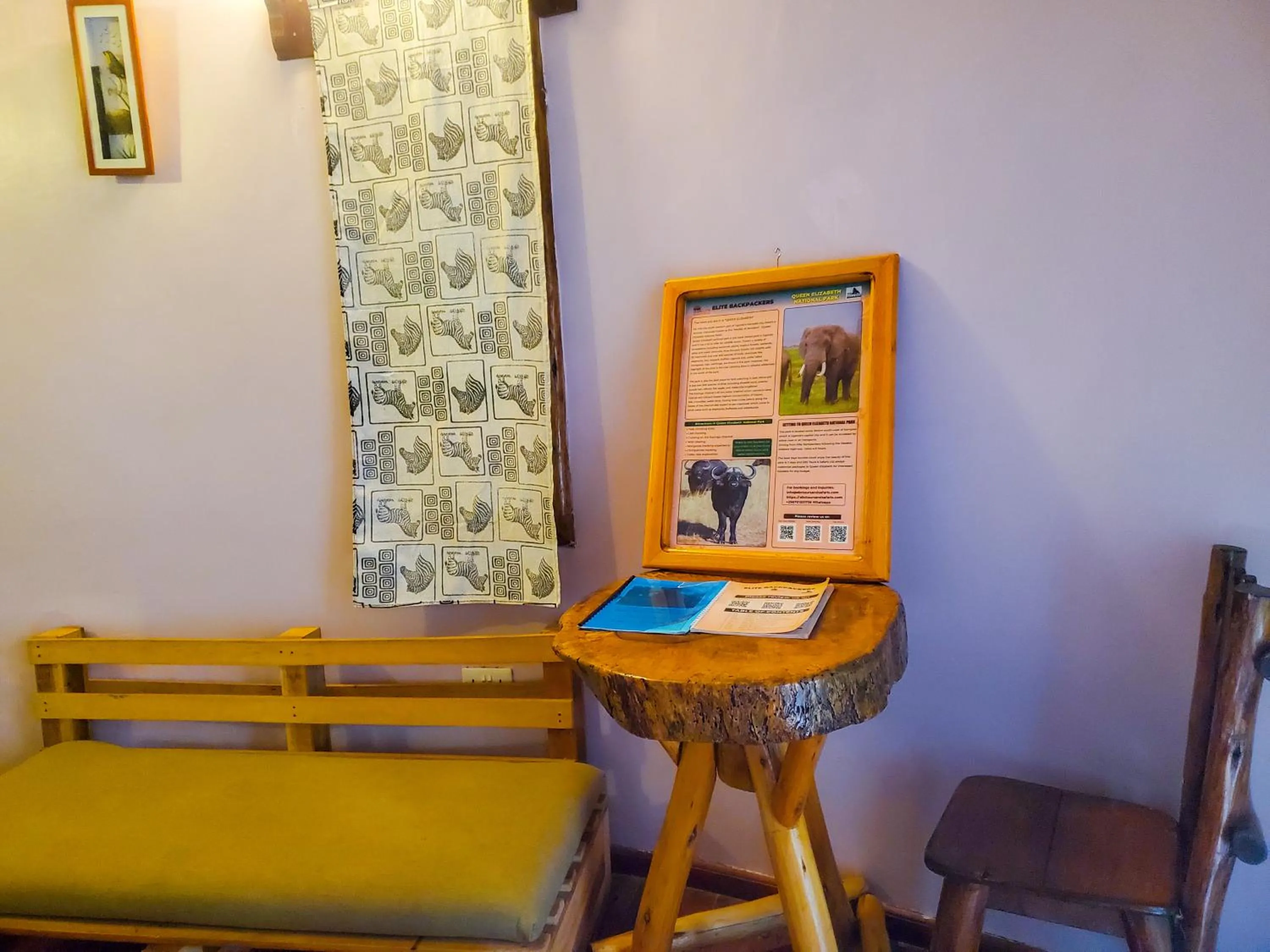 Elite Backpackers Services