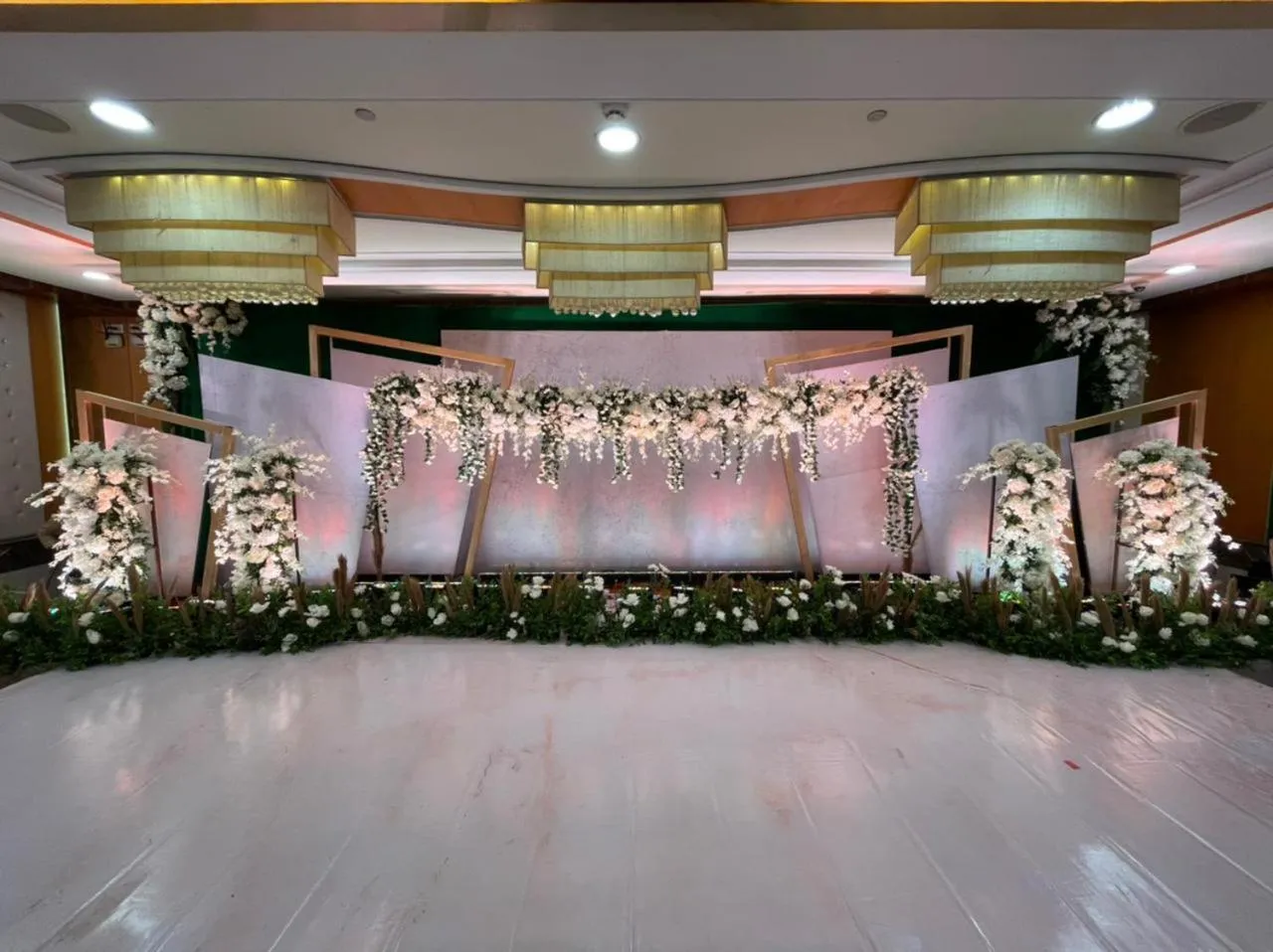 Banquet/Function facilities in Club Emerald