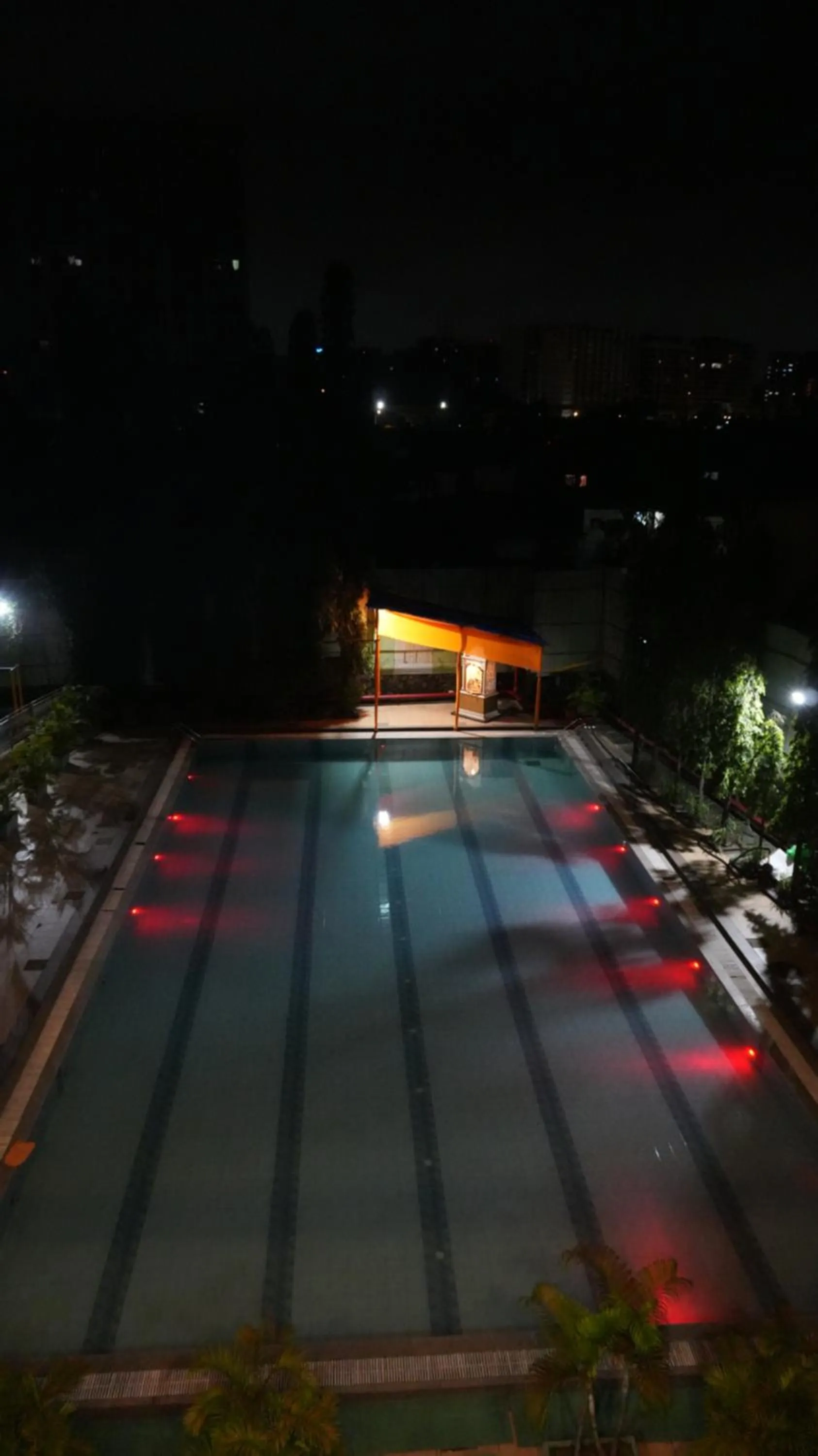 Sports in Club Emerald