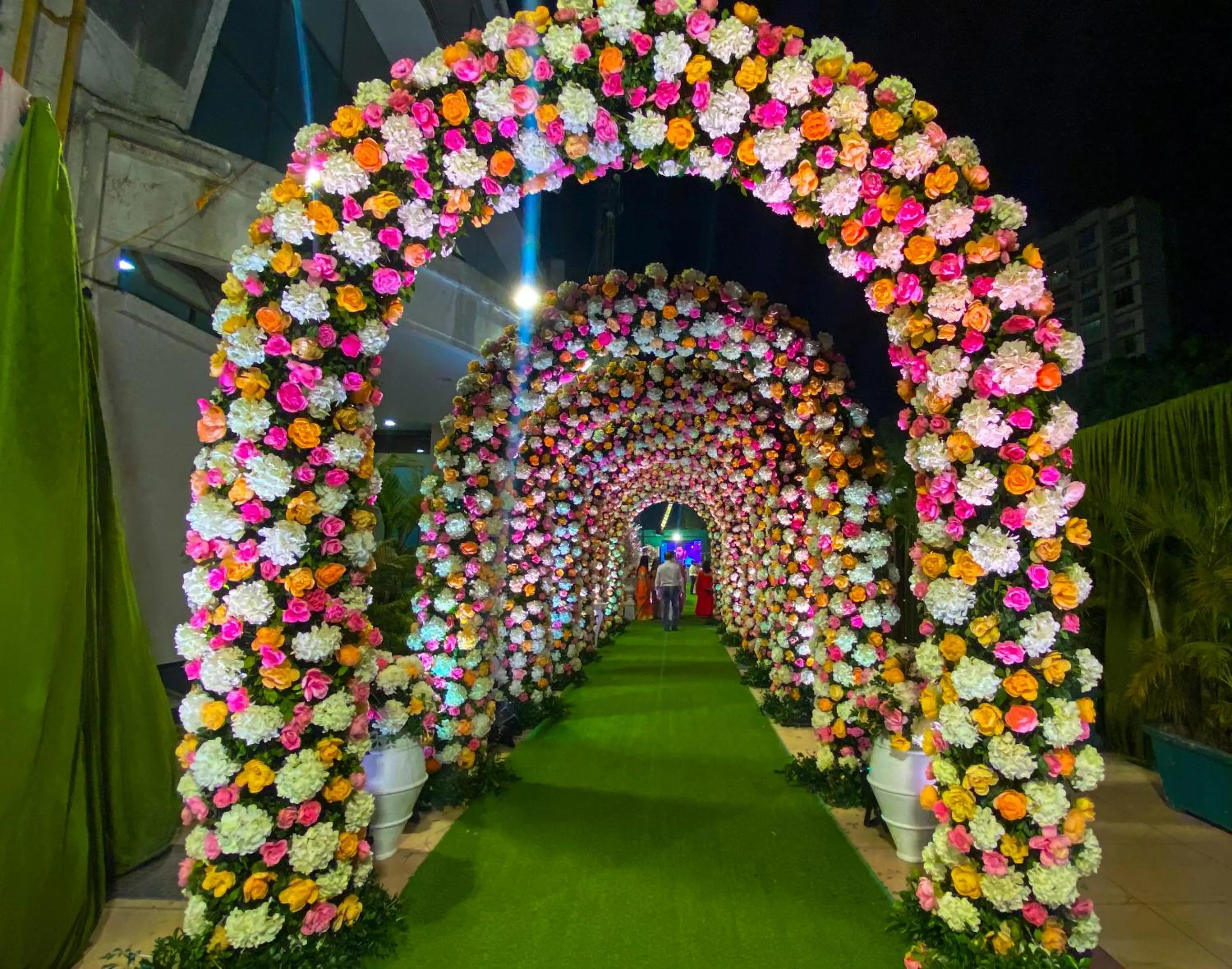 Banquet/Function facilities in Club Emerald