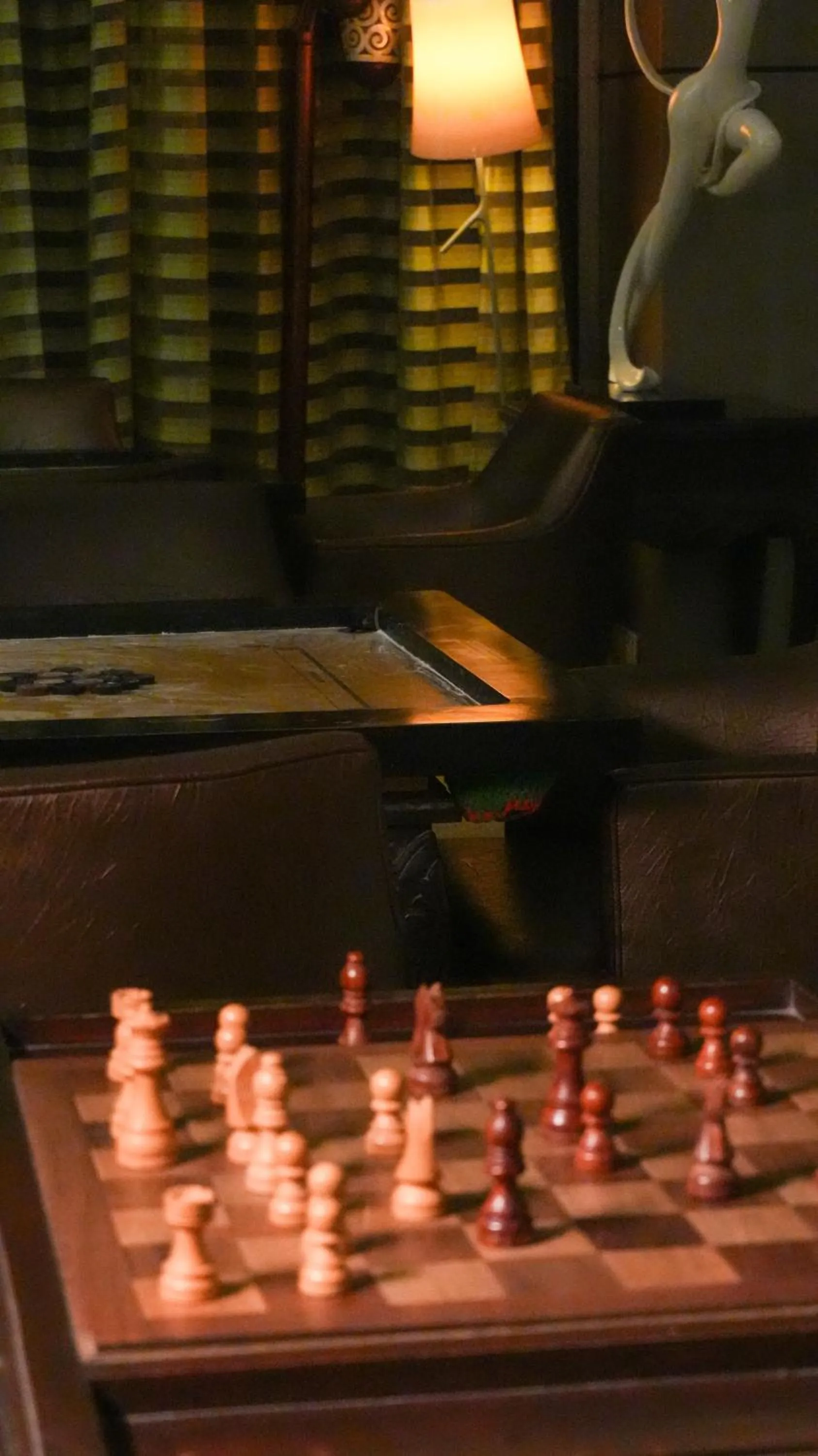 Sports in Club Emerald