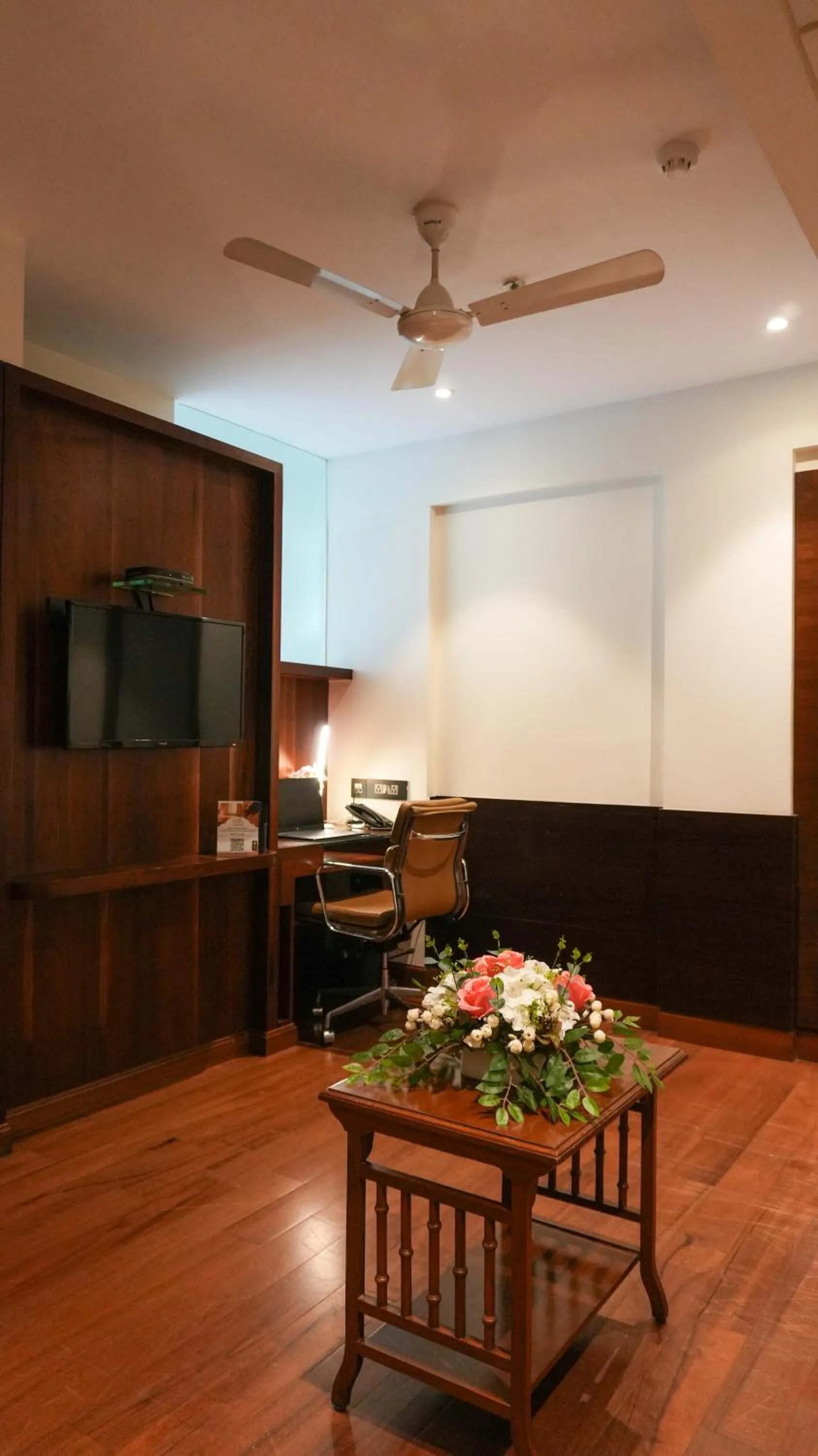 TV and multimedia in Club Emerald