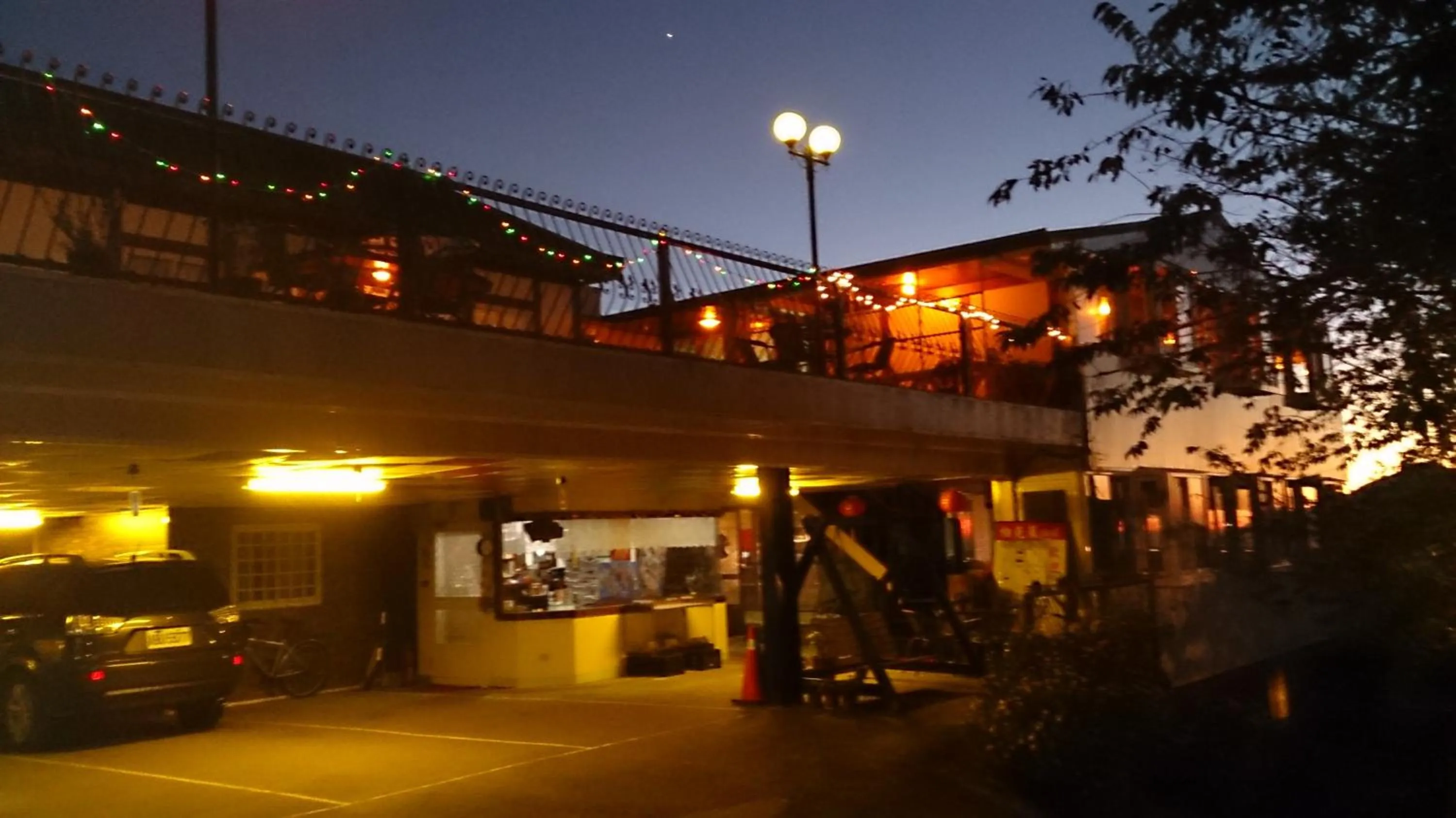 Property building in Bokelai B&B