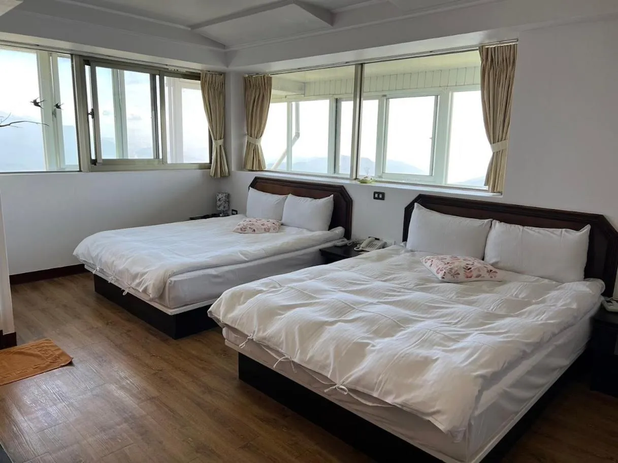 Bed in Bokelai B&B