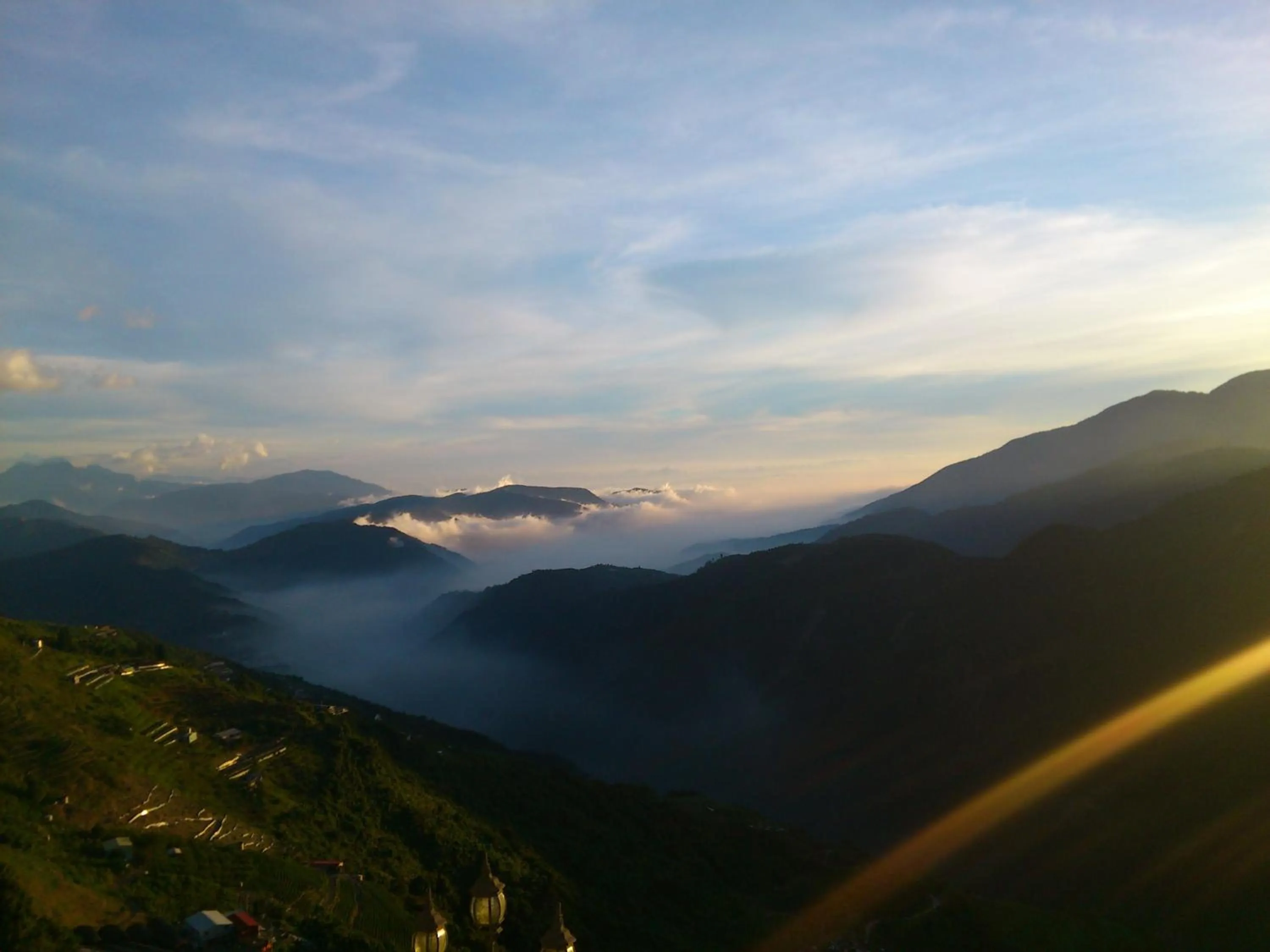 Time of day in Bokelai B&B