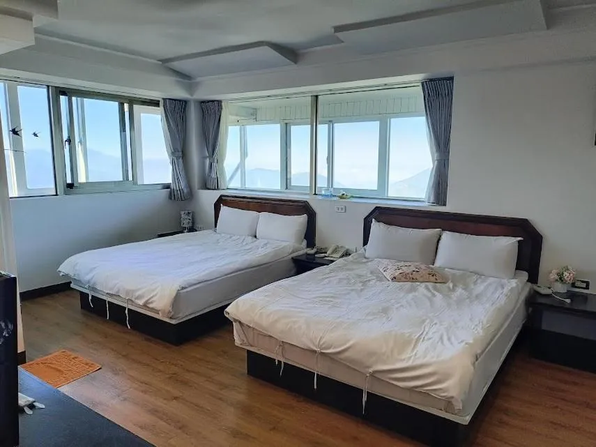 Bed in Bokelai B&B