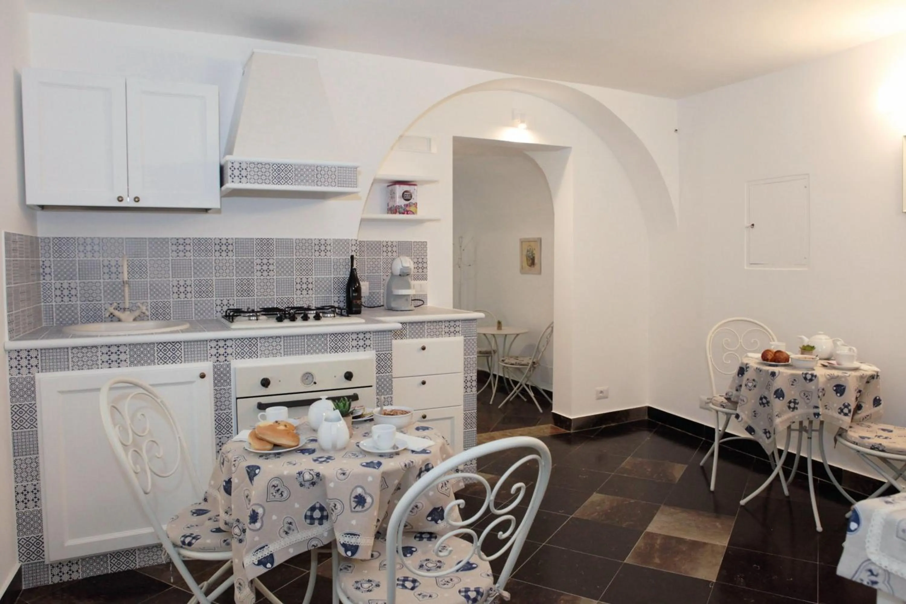 Coffee/tea facilities in Il Quartino Di Palazzo Maggiore