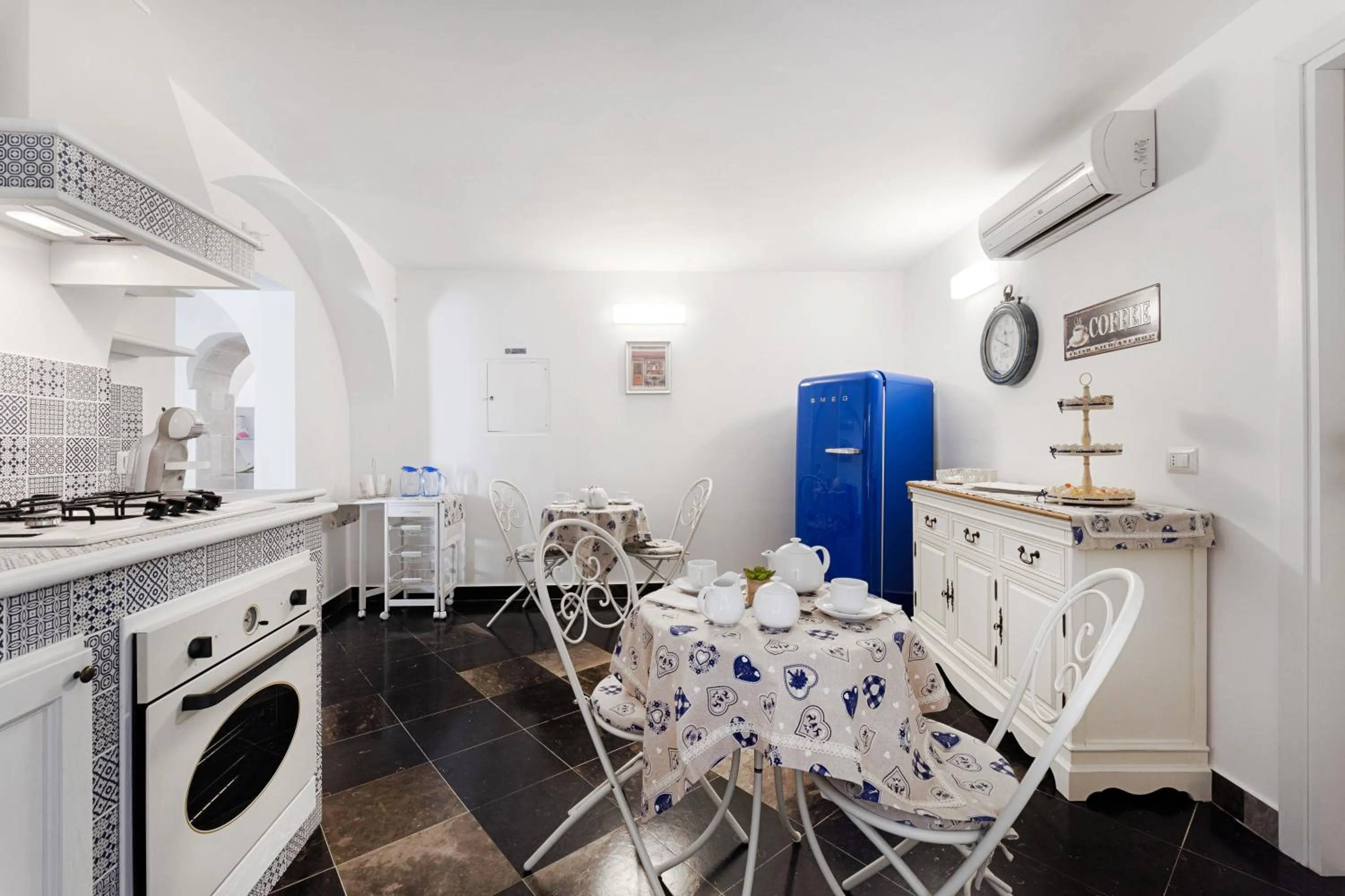 Kitchen or kitchenette in Il Quartino Di Palazzo Maggiore