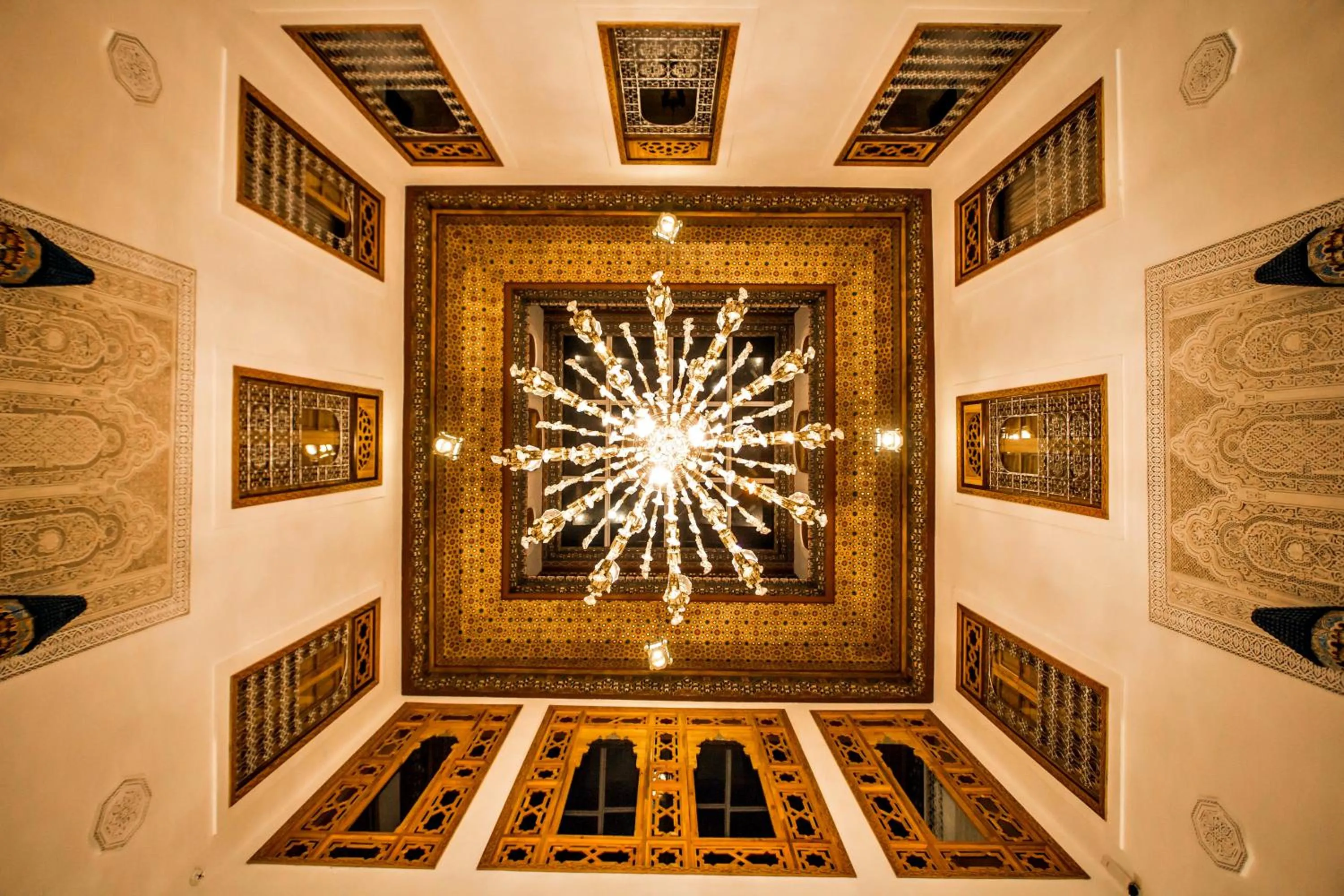 Location in Riad Marjana suites & Spa