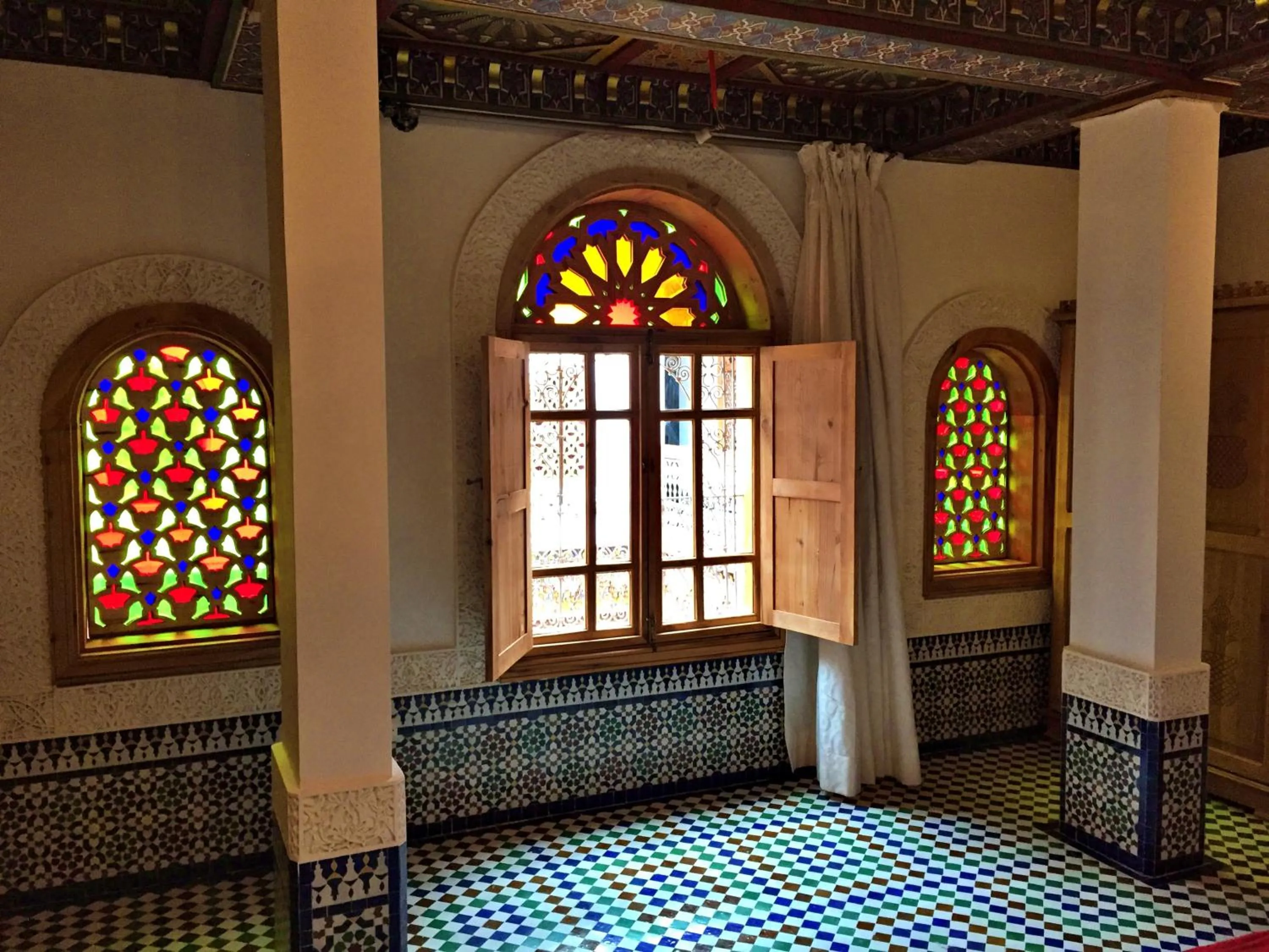 Facade/entrance in Riad Marjana suites & Spa