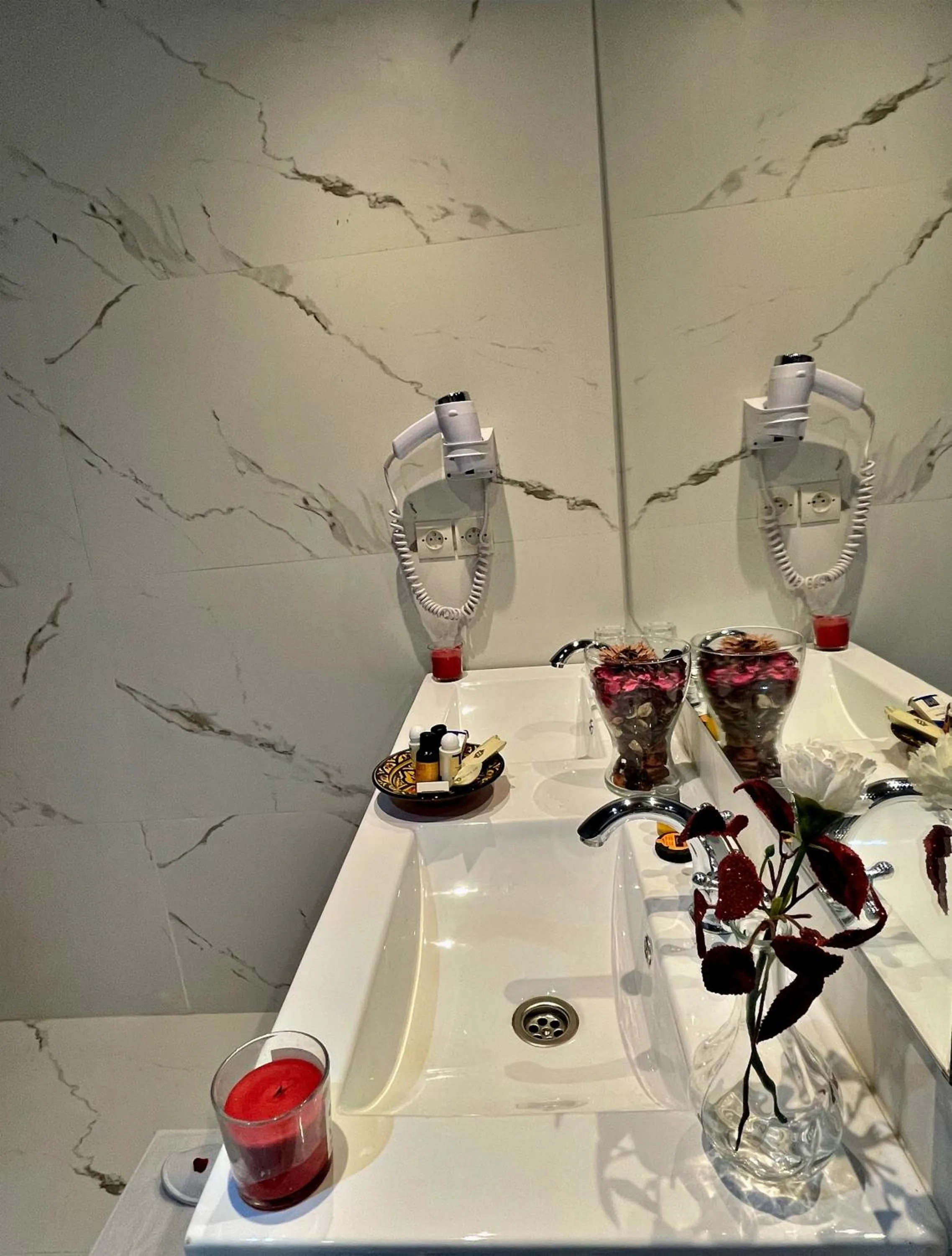 Bathroom in Riad Marjana suites & Spa