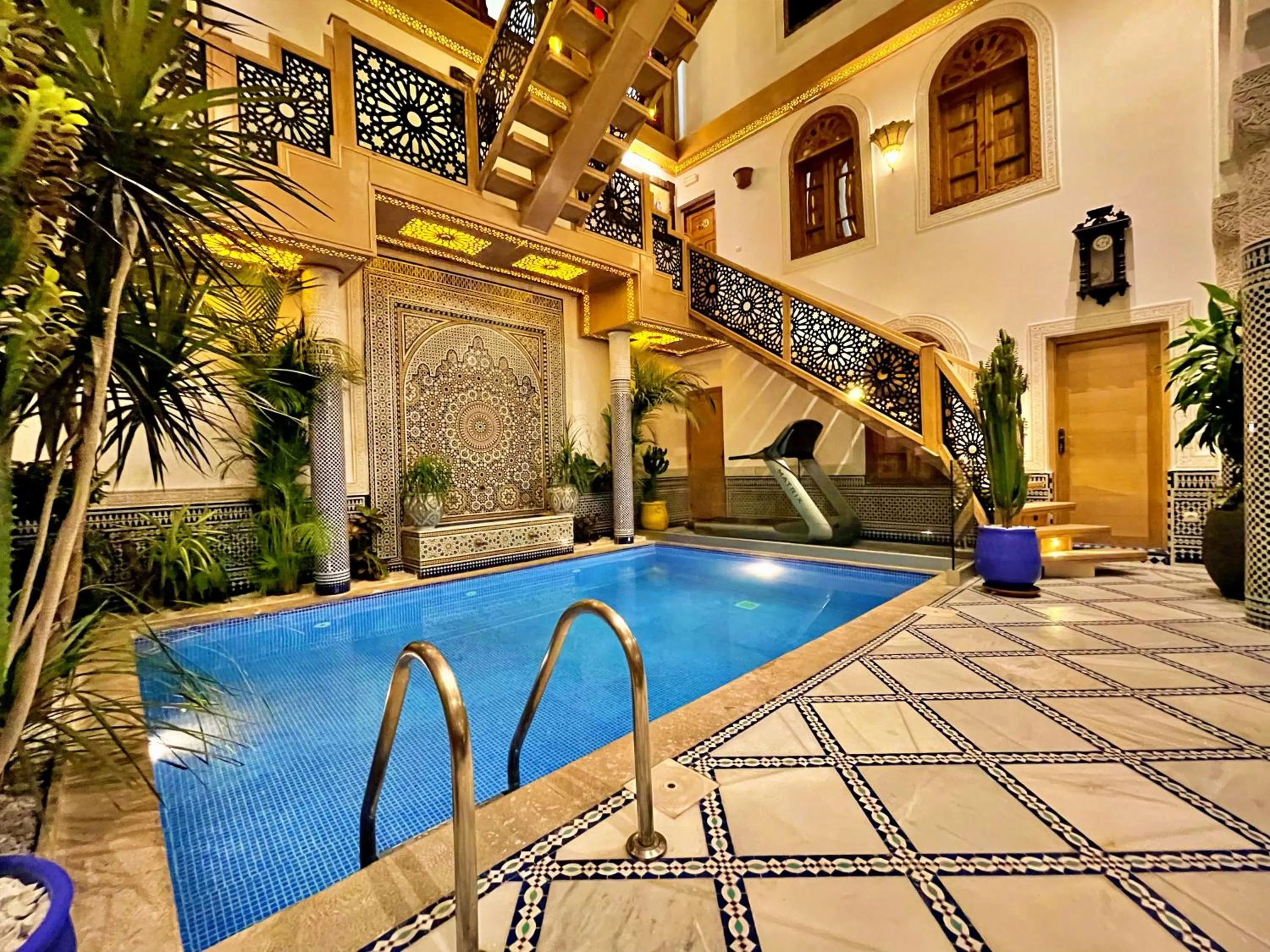 Property building in Riad Marjana suites & Spa
