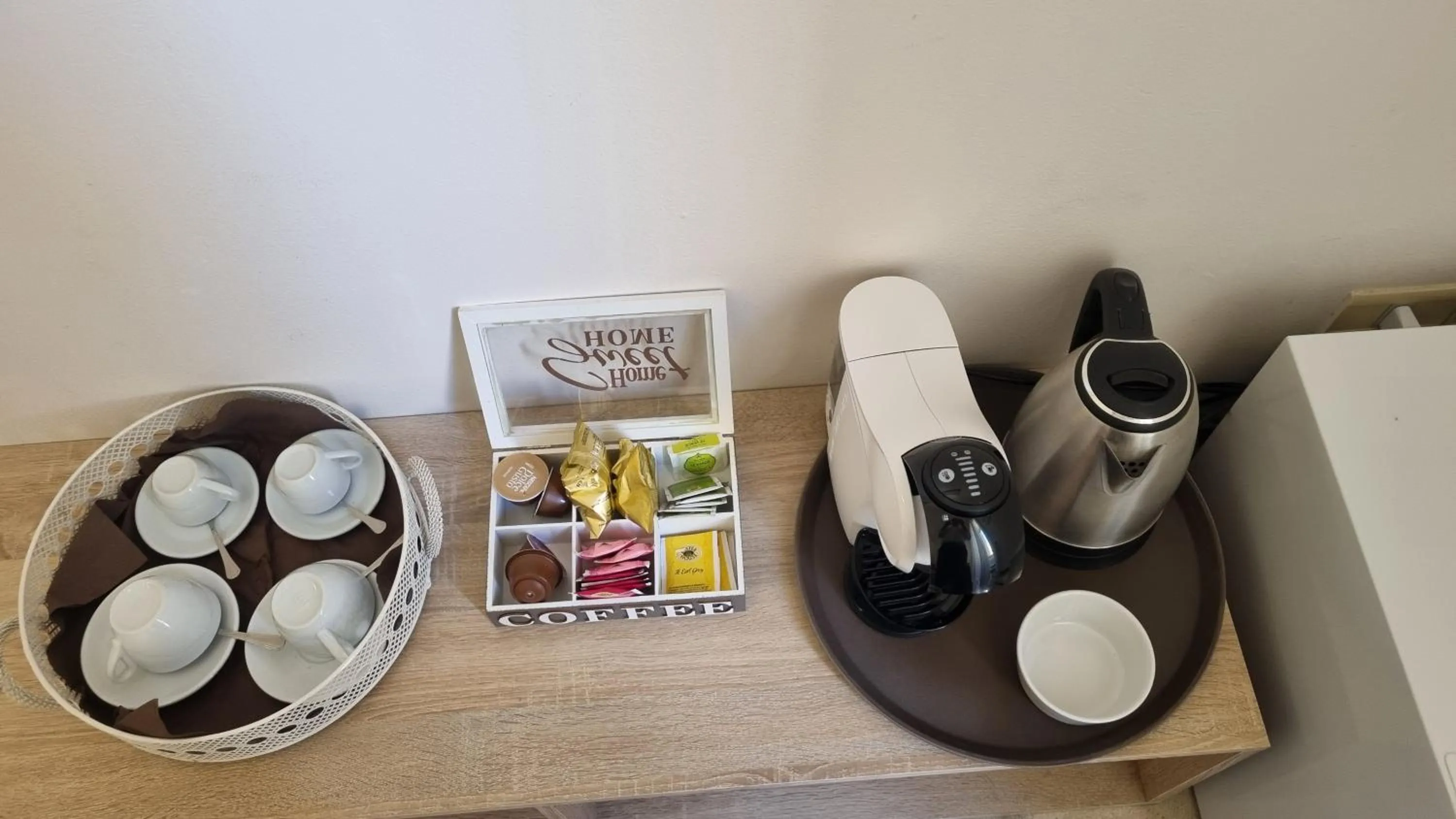 Breakfast in Dimora San Leucio