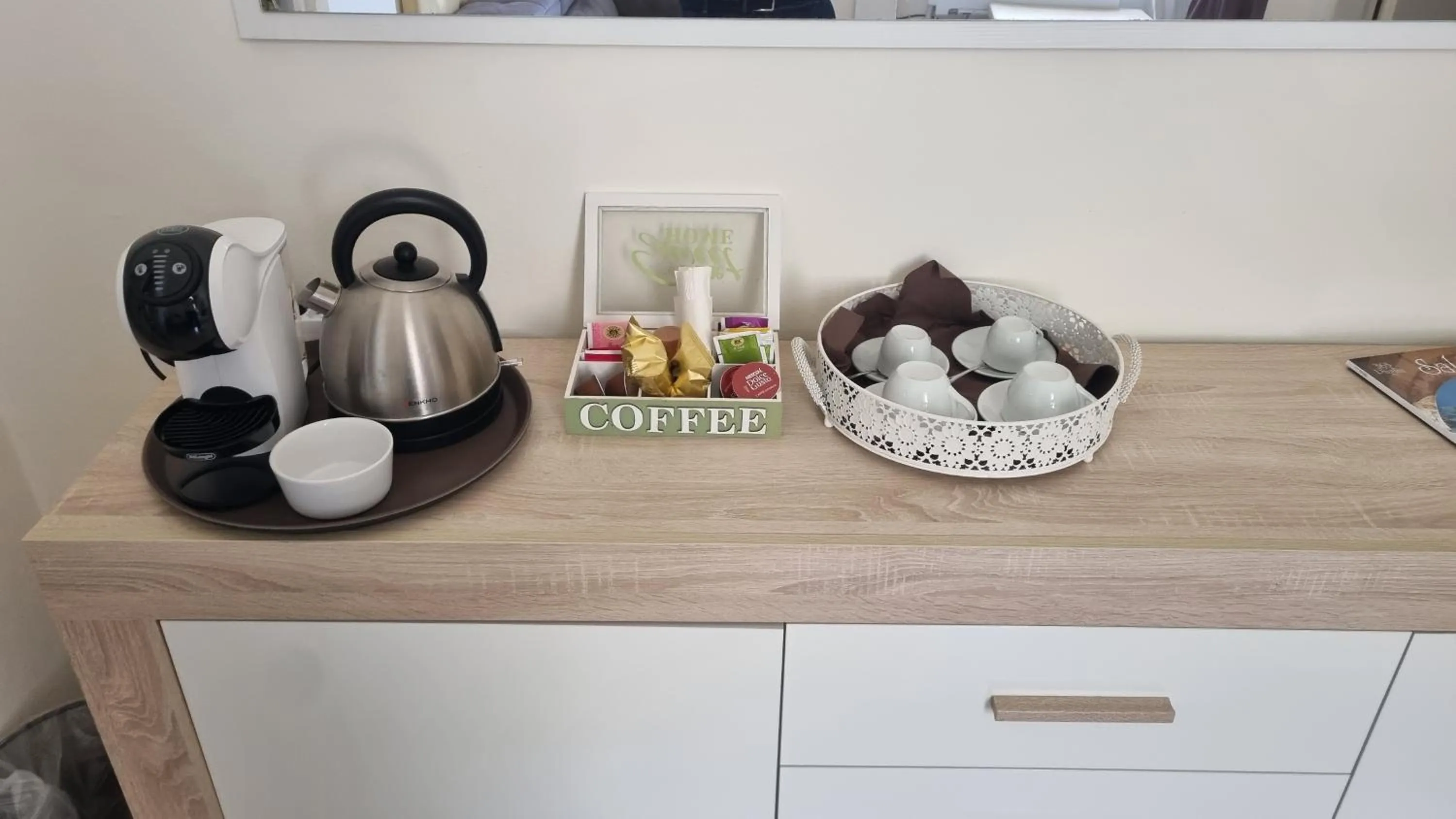 Breakfast in Dimora San Leucio