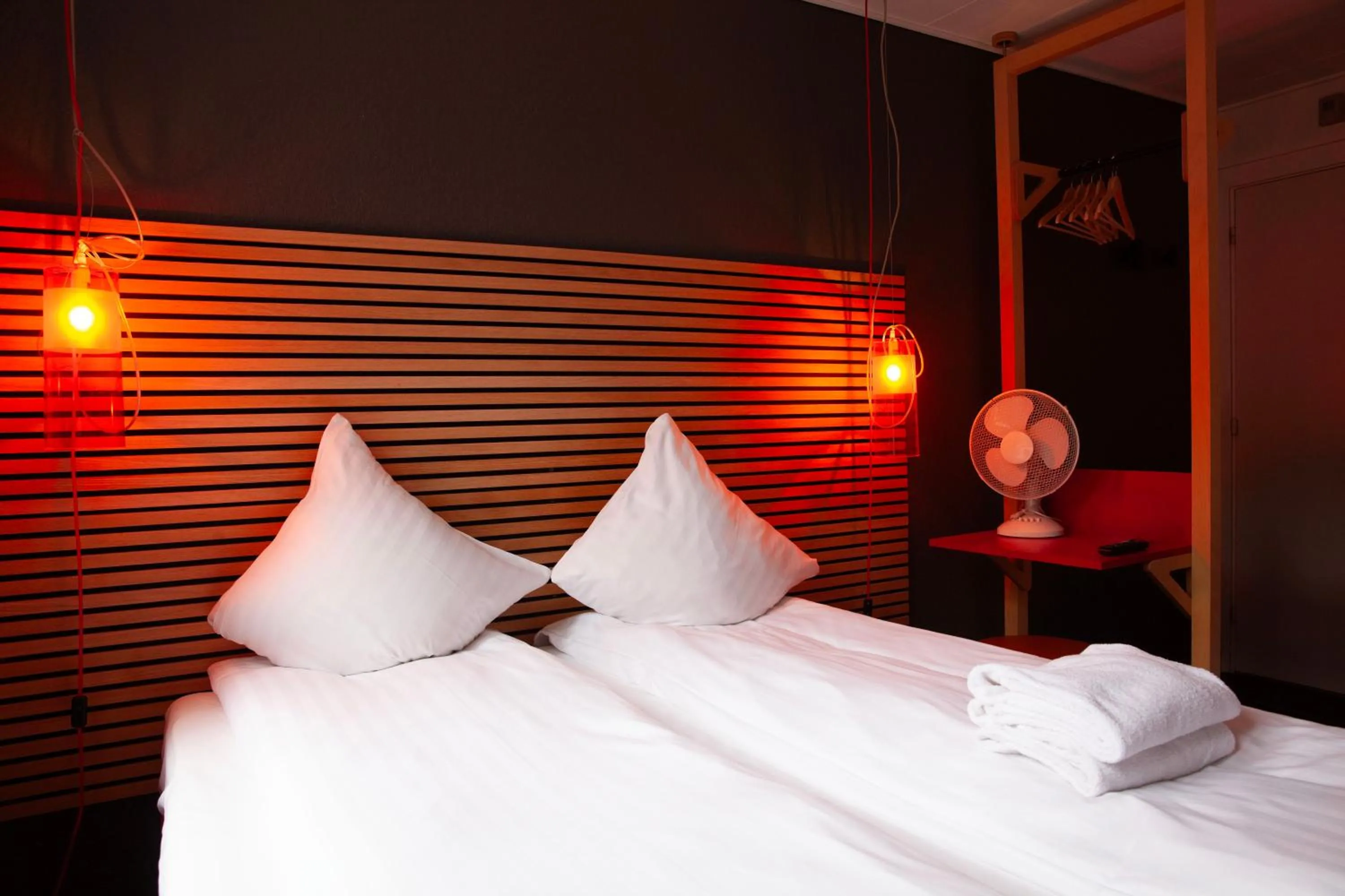 Bed in Annex Copenhagen