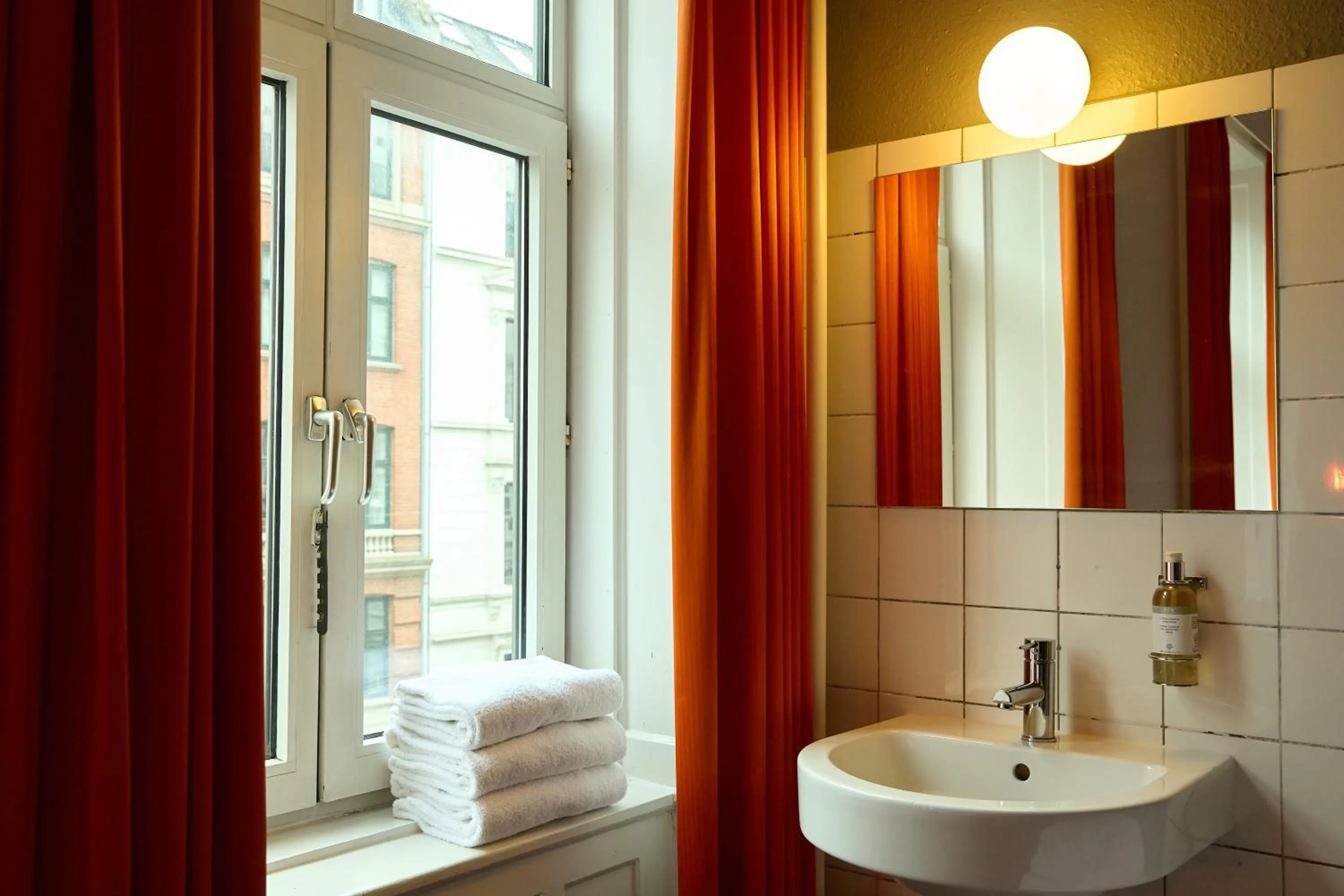 towels in Annex Copenhagen