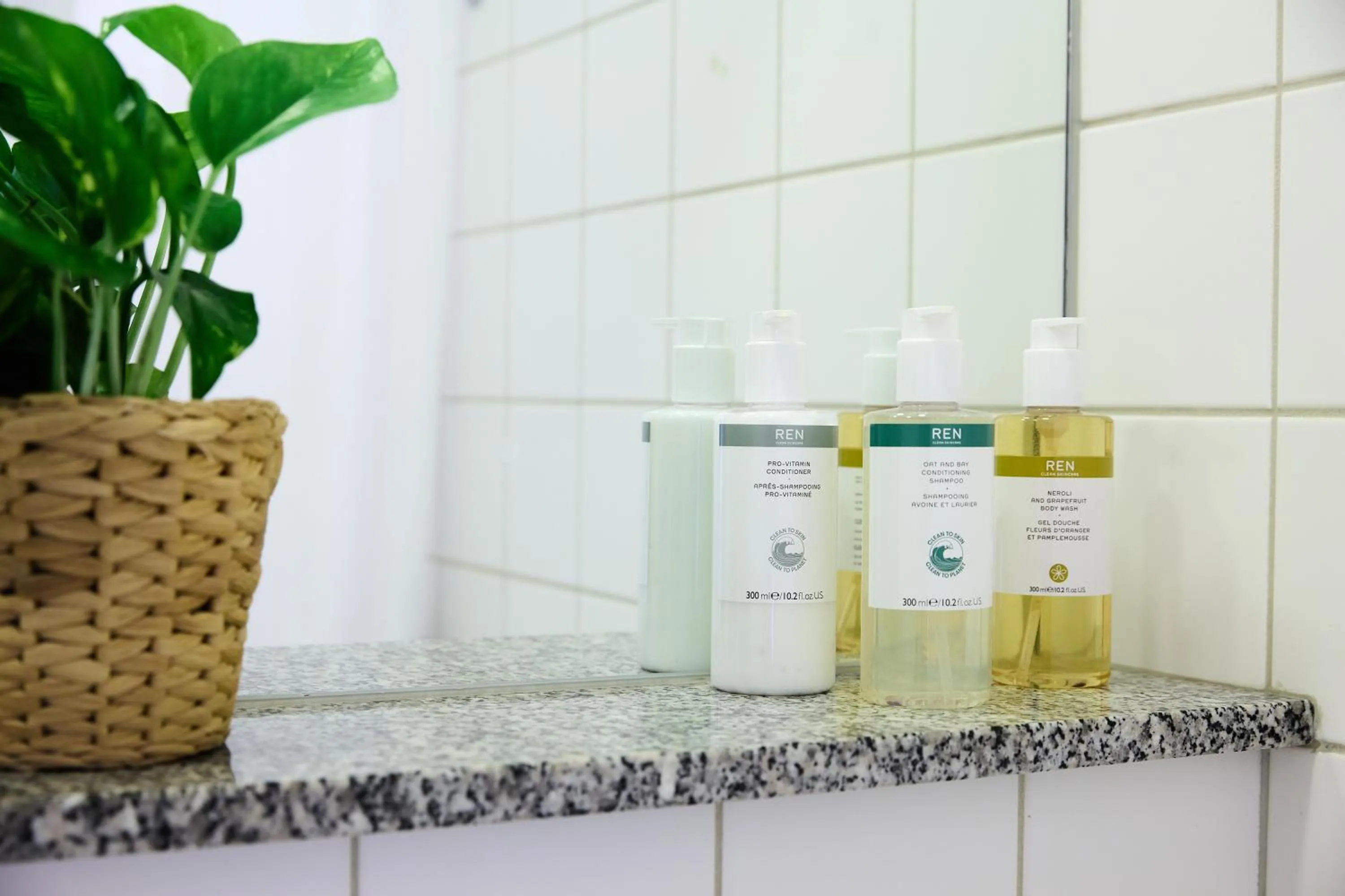 Bathroom in Annex Copenhagen