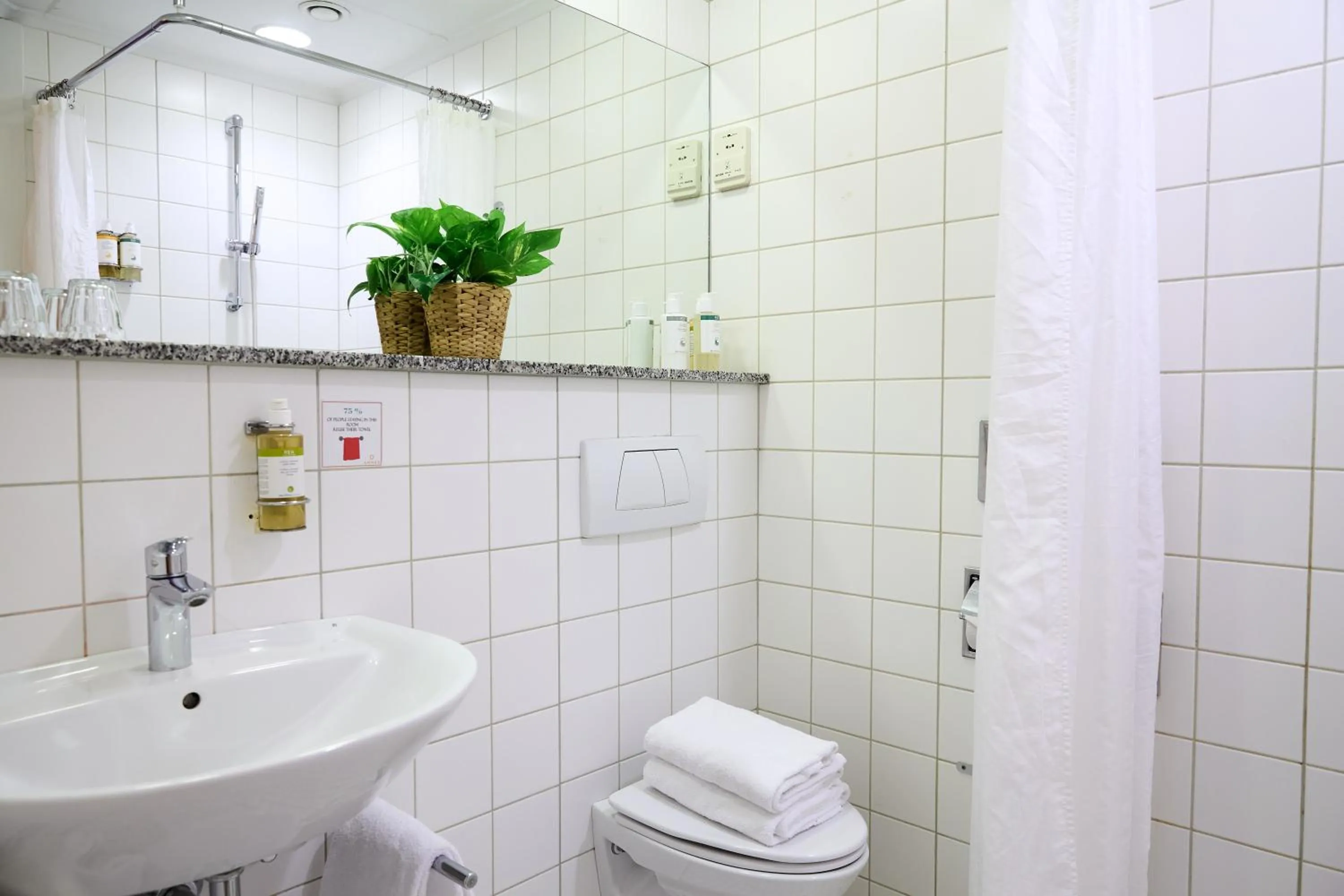 Toilet in Annex Copenhagen