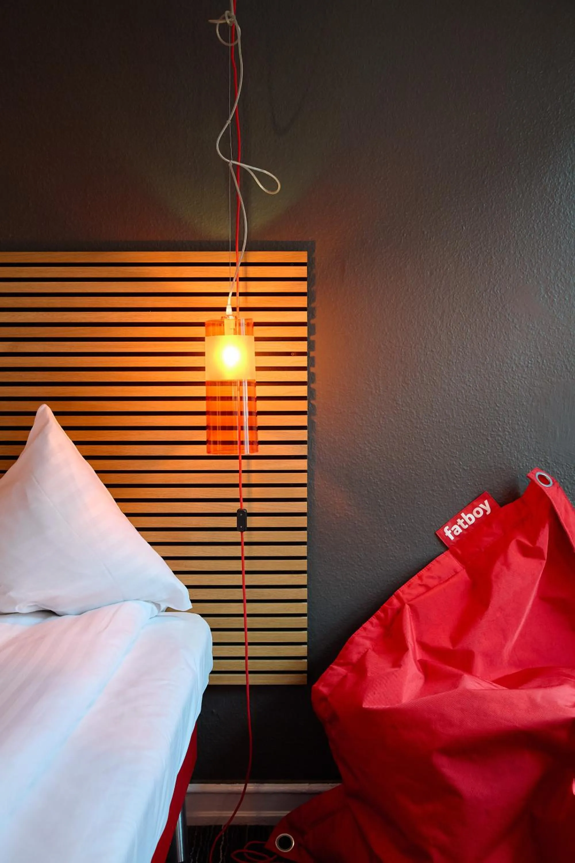 Bed in Annex Copenhagen