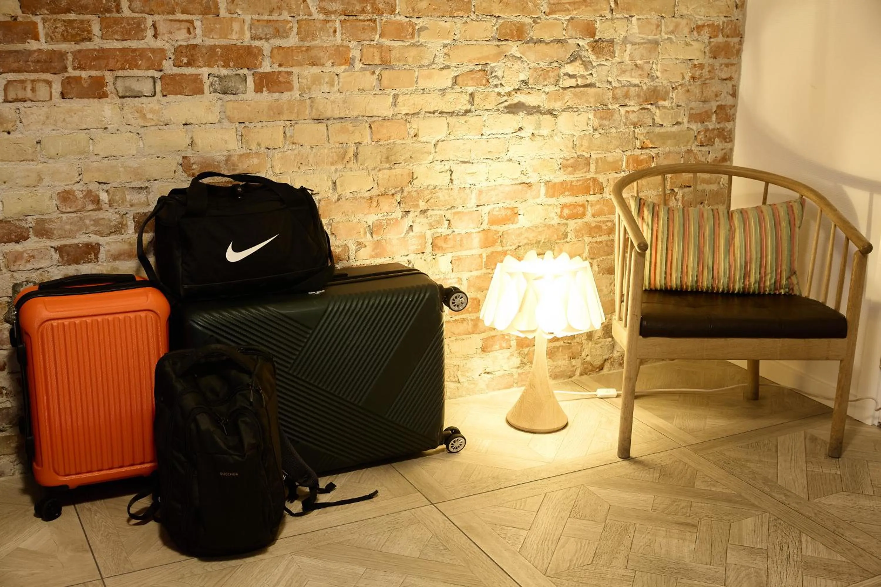 storage in Annex Copenhagen