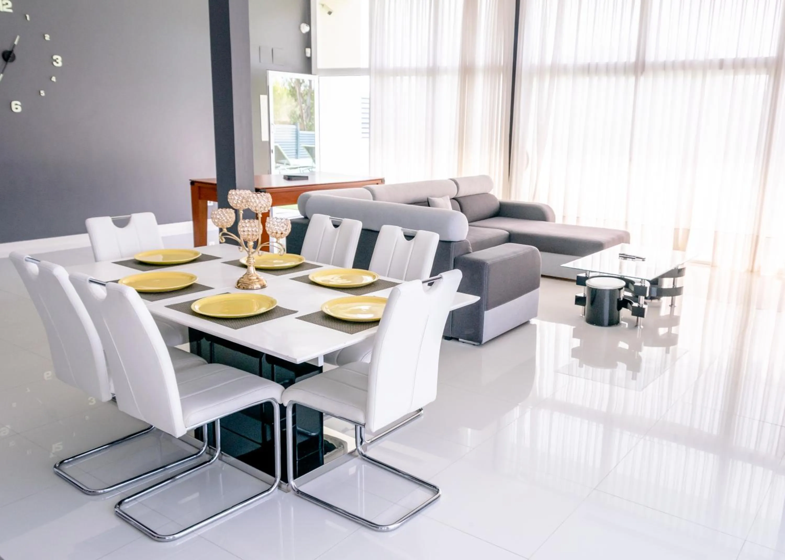 Luxurious Villa Marly I to two minutes the beach