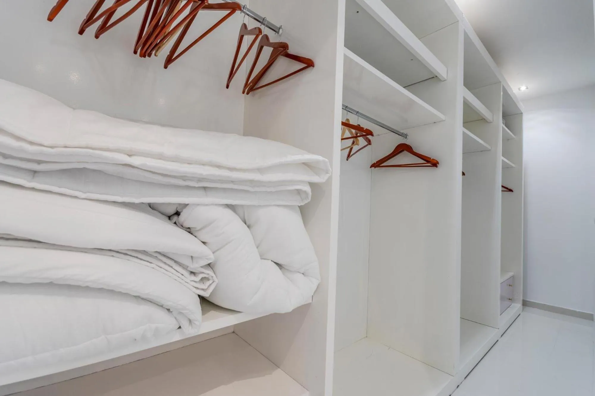 Bed in Luxurious Villa Marly I to two minutes the beach